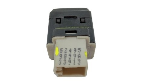 Botão Trava Vidro Elétrico Vw Fox G2 2014 V340 1