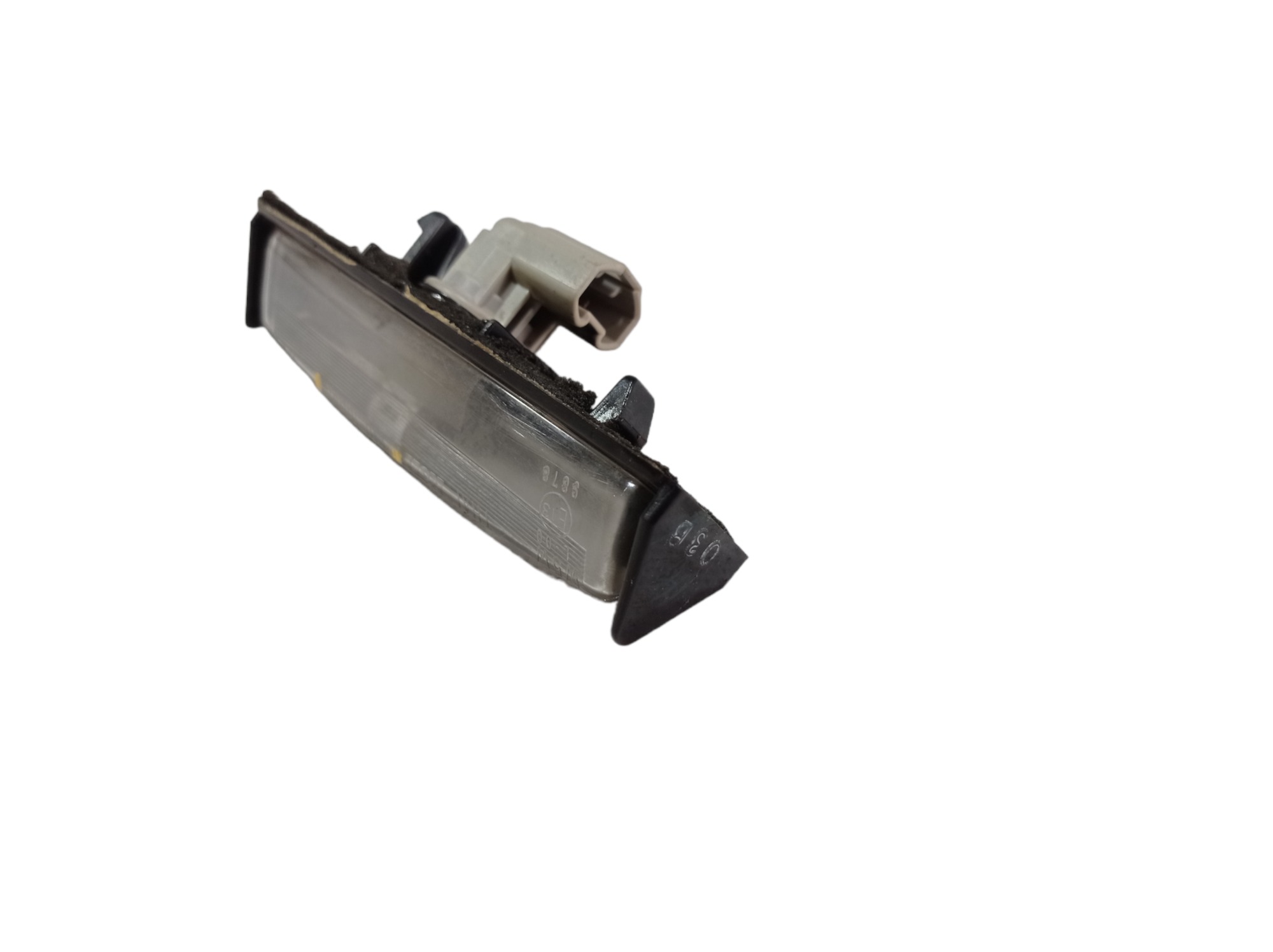 Lanterna De Placa Mitsubishi Pajero Dakar 2011 V491 1