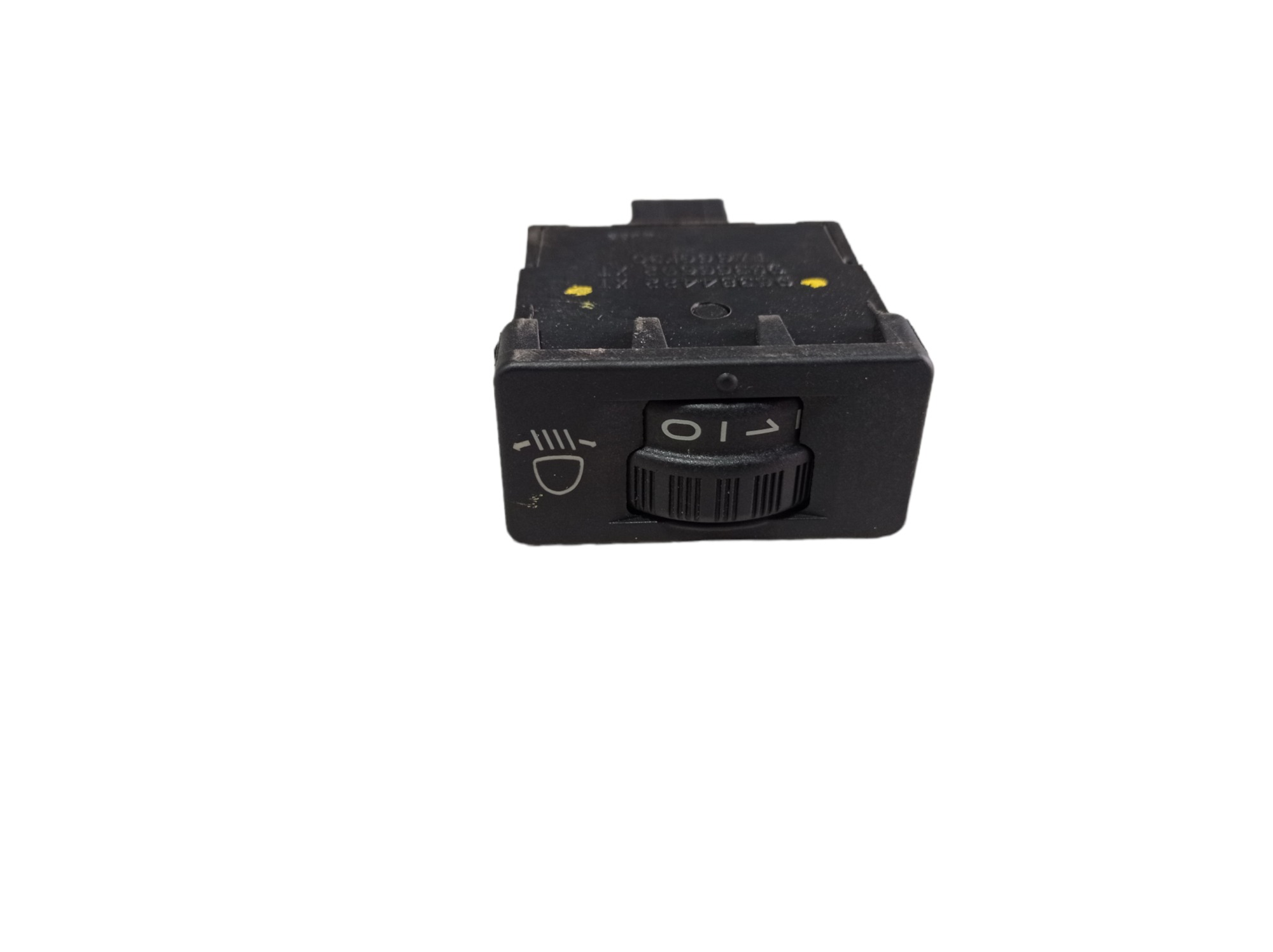 Botão Regulagem Farol Citroen Xsara 2002 A 2006 V400 3