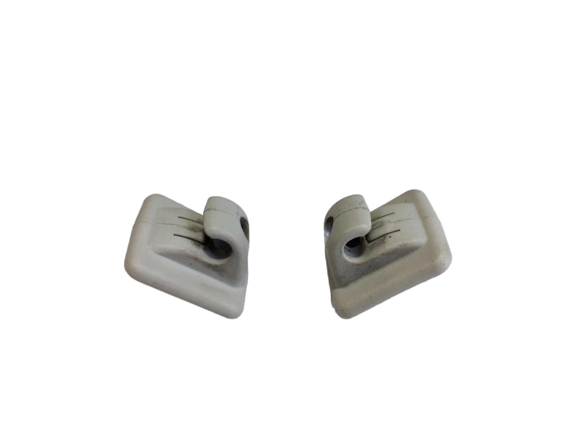 Suportes Travas Quebra Sol Citroen Xsara 2002 A 2006 V400 2