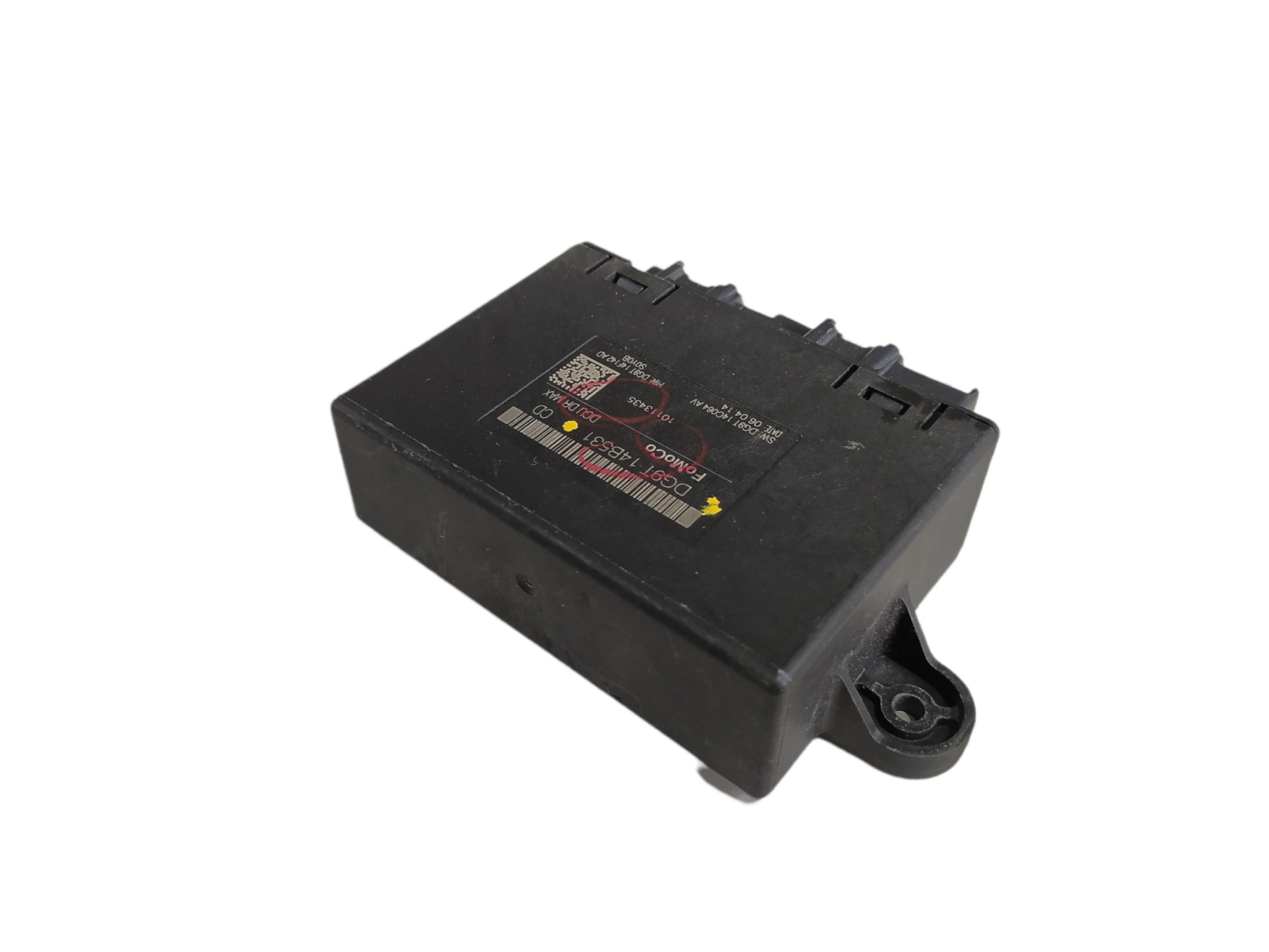 Módulo Porta Dianteira Esquerda Ford Fusion 2013 A 16 V464 1