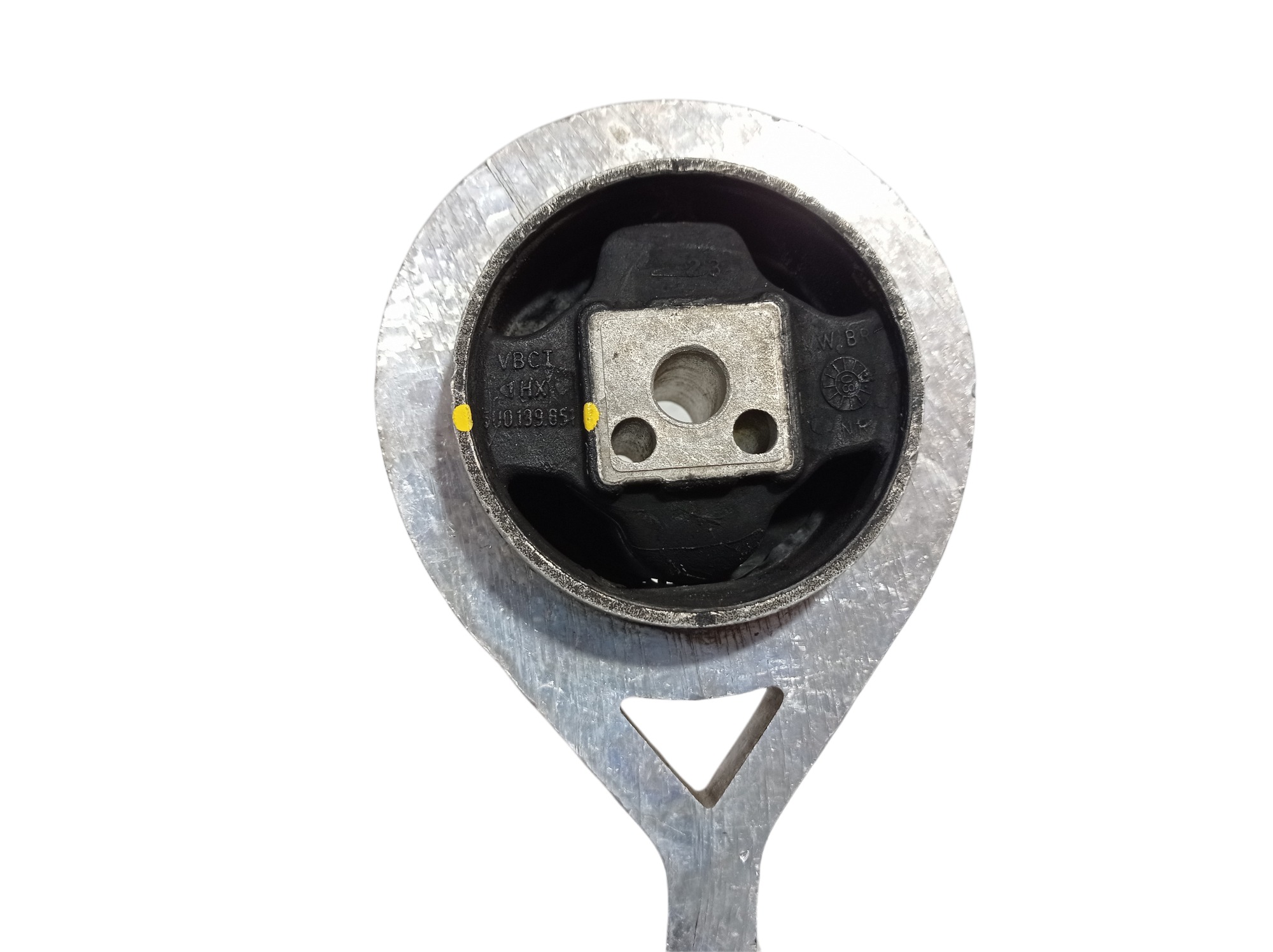 Coxim Inferior Câmbio Vw Gol Voyage 1.6 2012 5u0199851 V251 7