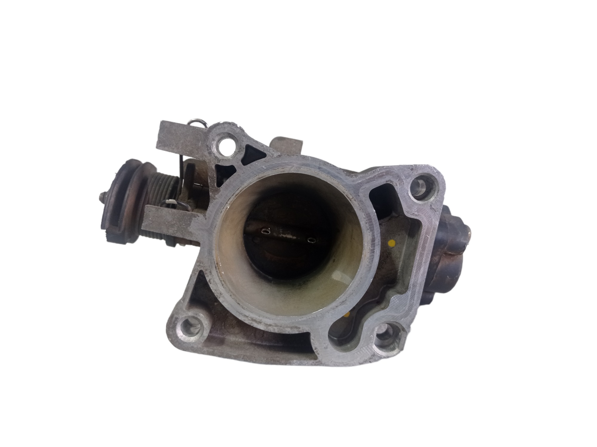 Tbi Corpo Borboleta Ford Fiesta 1.0 8v Ztk 96 A 99 Vl 5