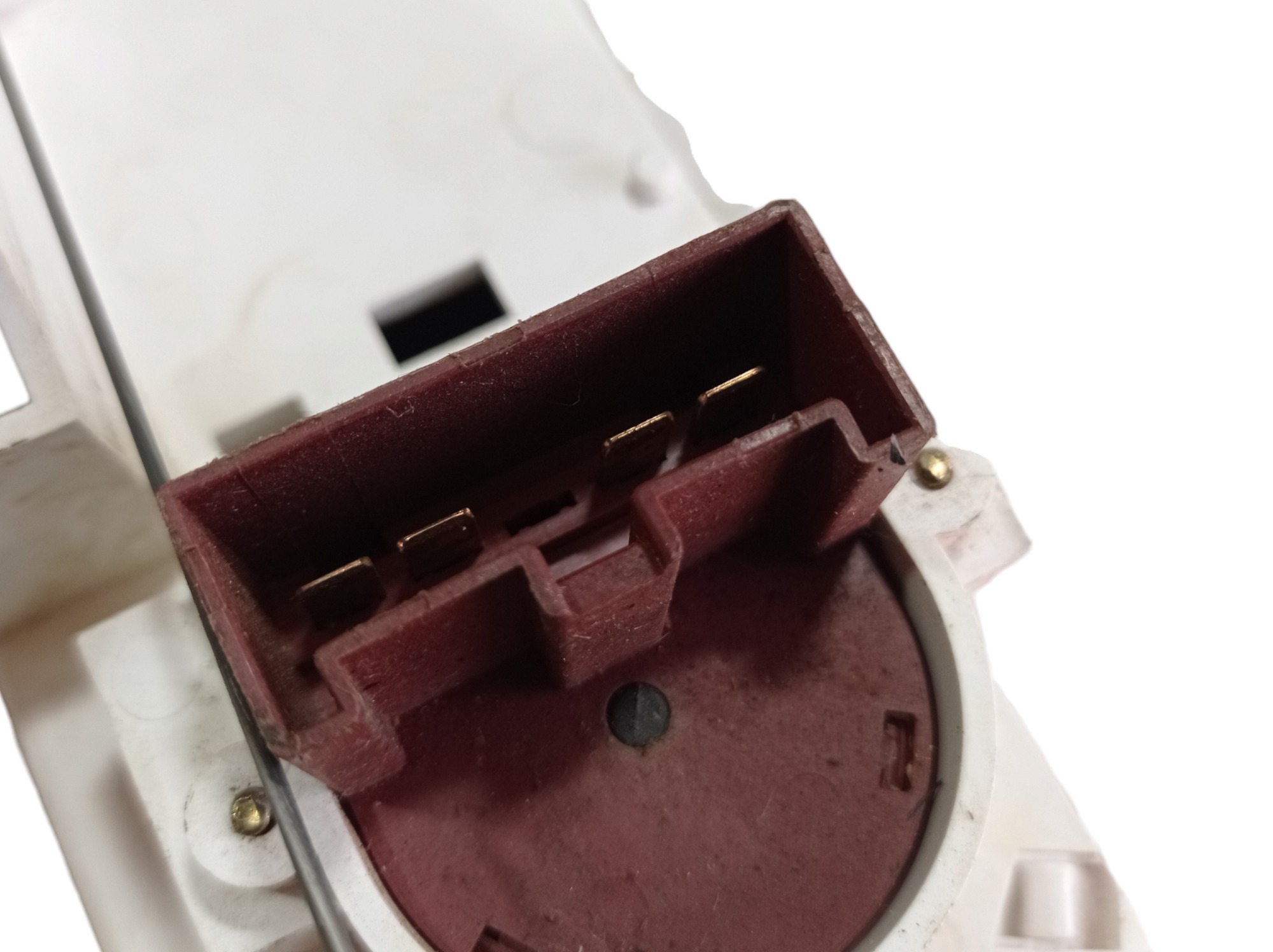 Comando Difusor De Ar Fiat Palio Fire 2006 Vl 4