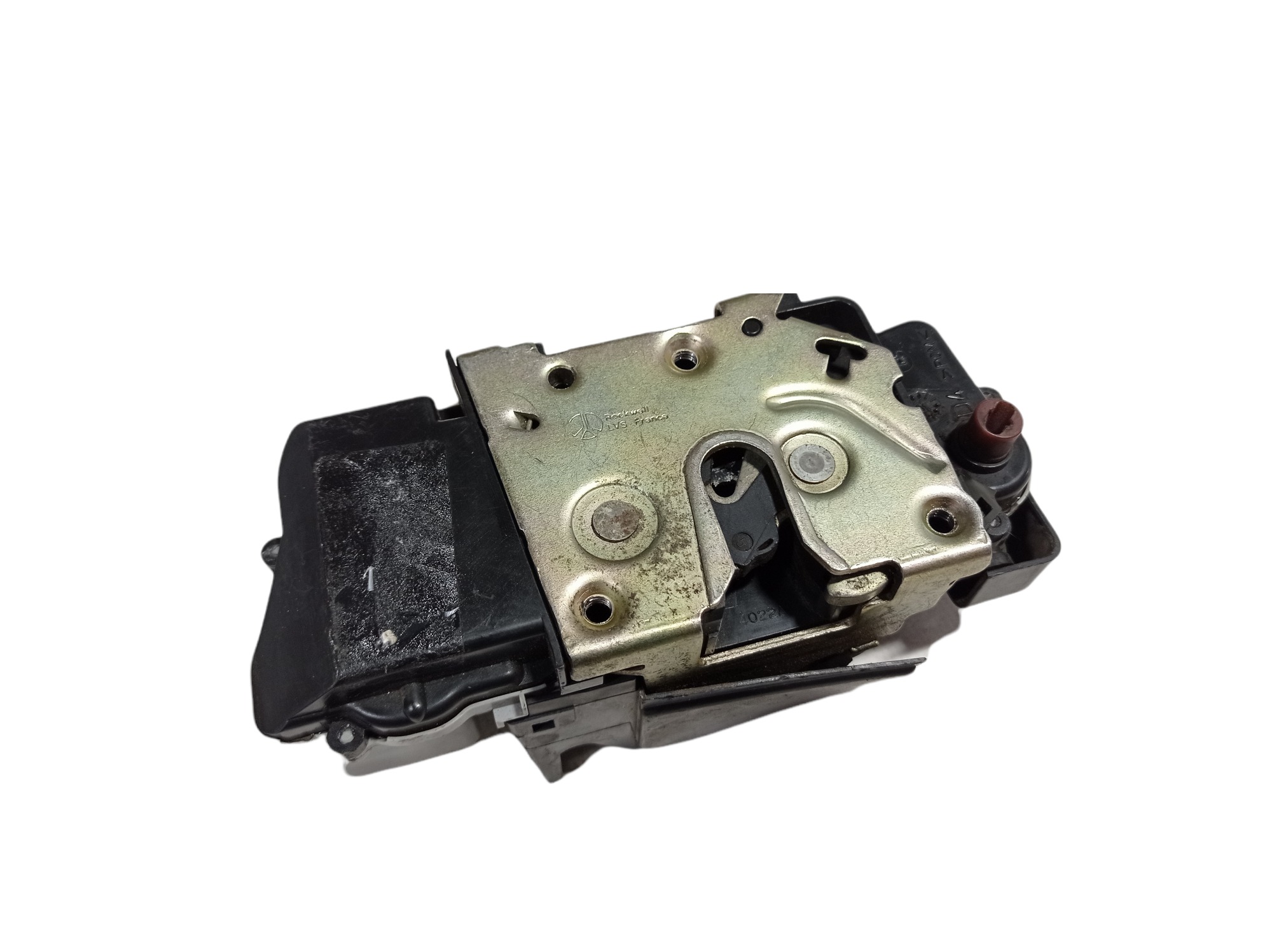 Fechadura Traseira Direita Citroen Picasso 2002 V286 5