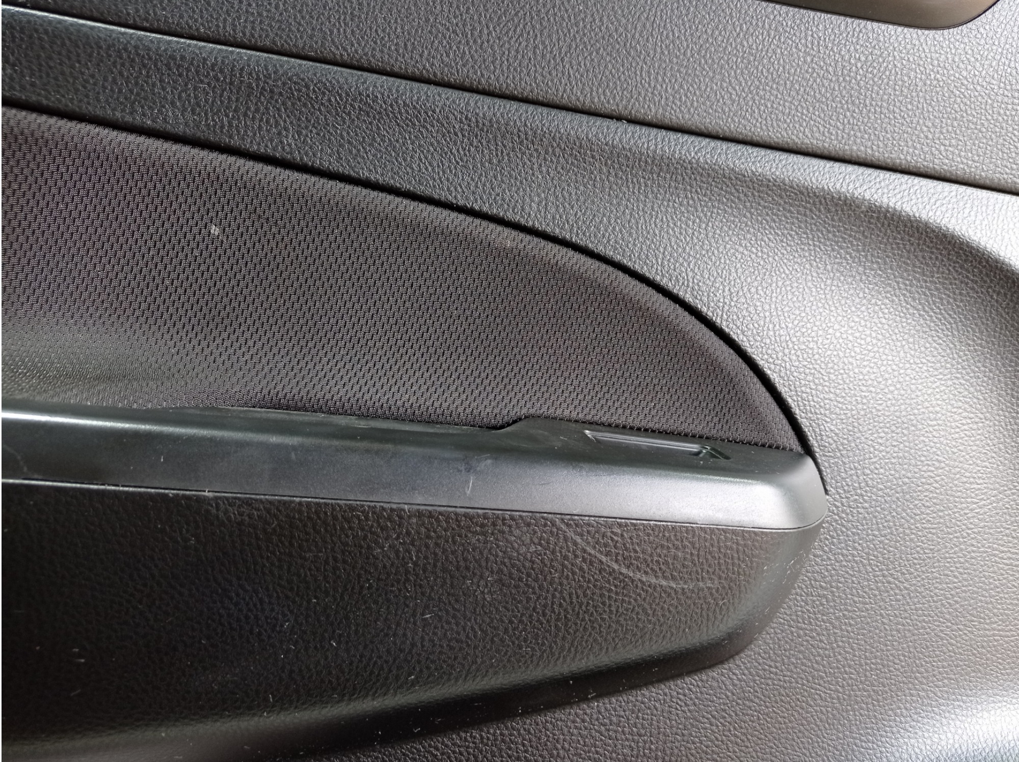 Forro Porta Traseira Esquerda Suzuki Swift Sport 2015 V550 Preto 8