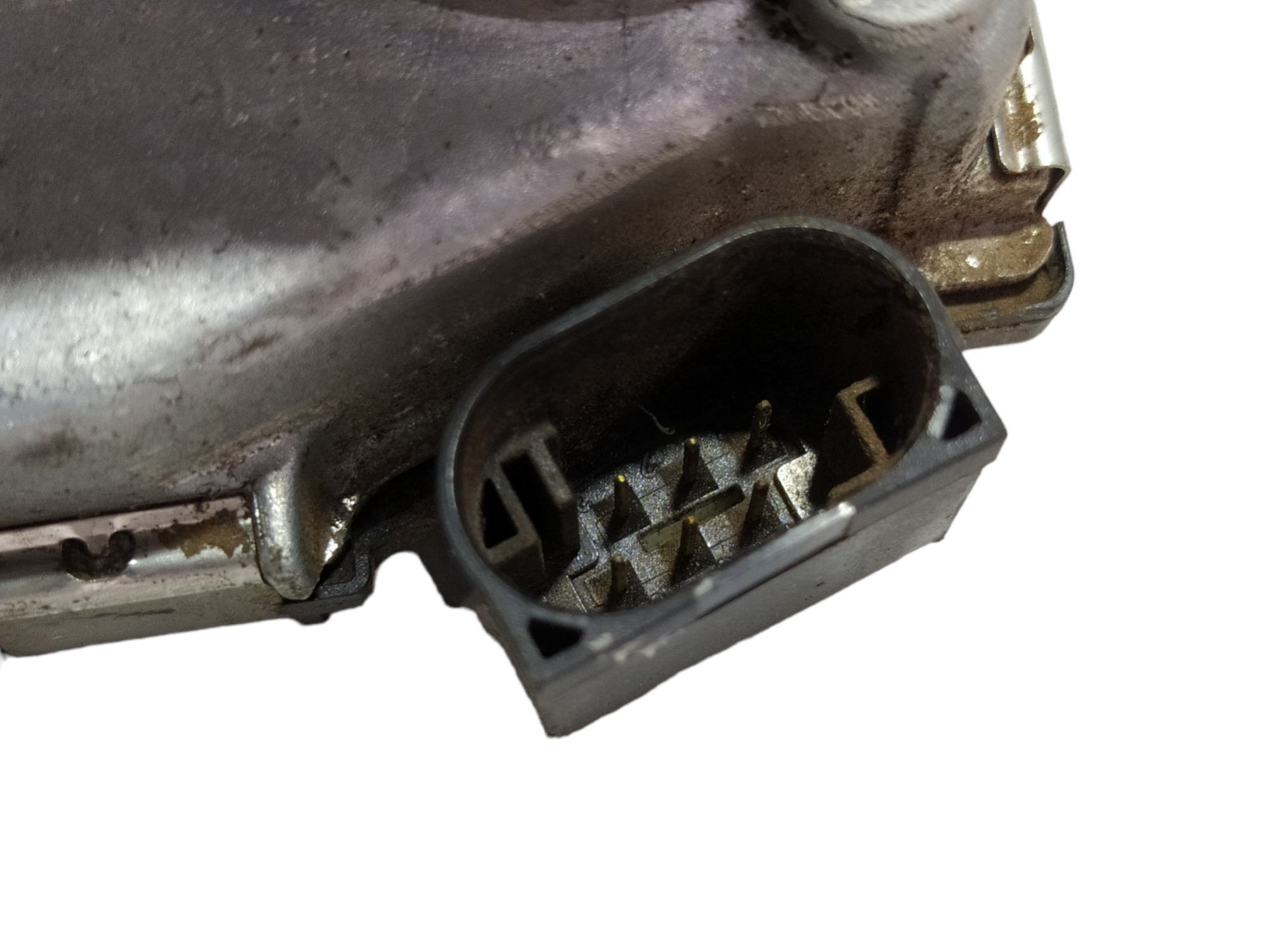 Tbi Corpo Borboleta Hyundai Hb20 Picanto 1.0 3cc 2012 Vl 7