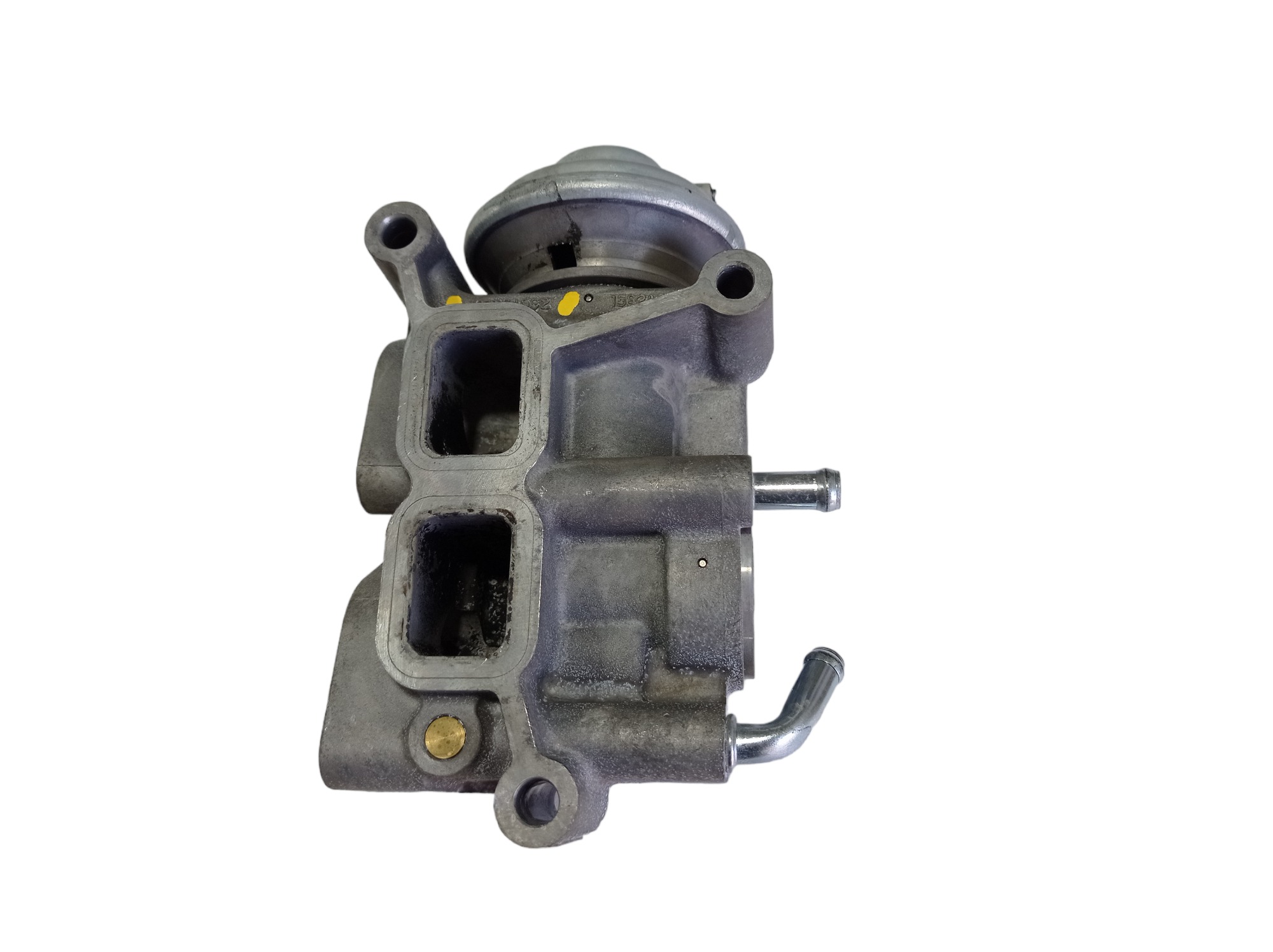 Válvula Egr Mitsubishi Pajero Full 3.2 2012 K5t74092 V575 7