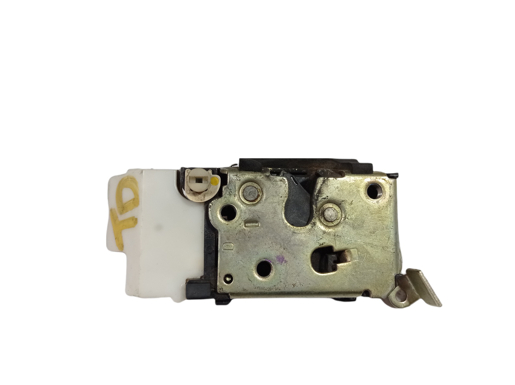 Fechadura Porta Traseira Direita Fiat Palio 2005 V243 7