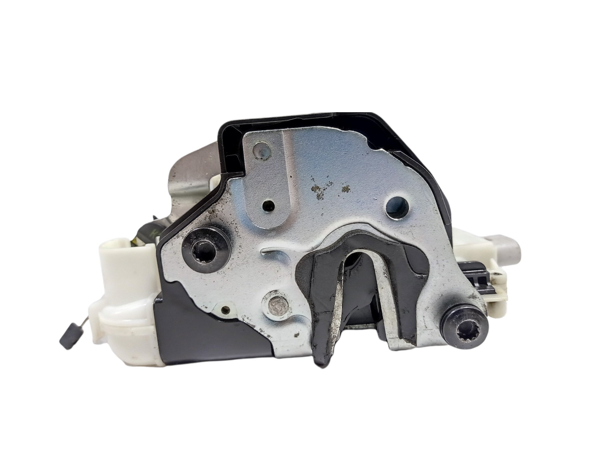 Fechadura Porta Dianteira Direita Vw Fox 2011 V183 2