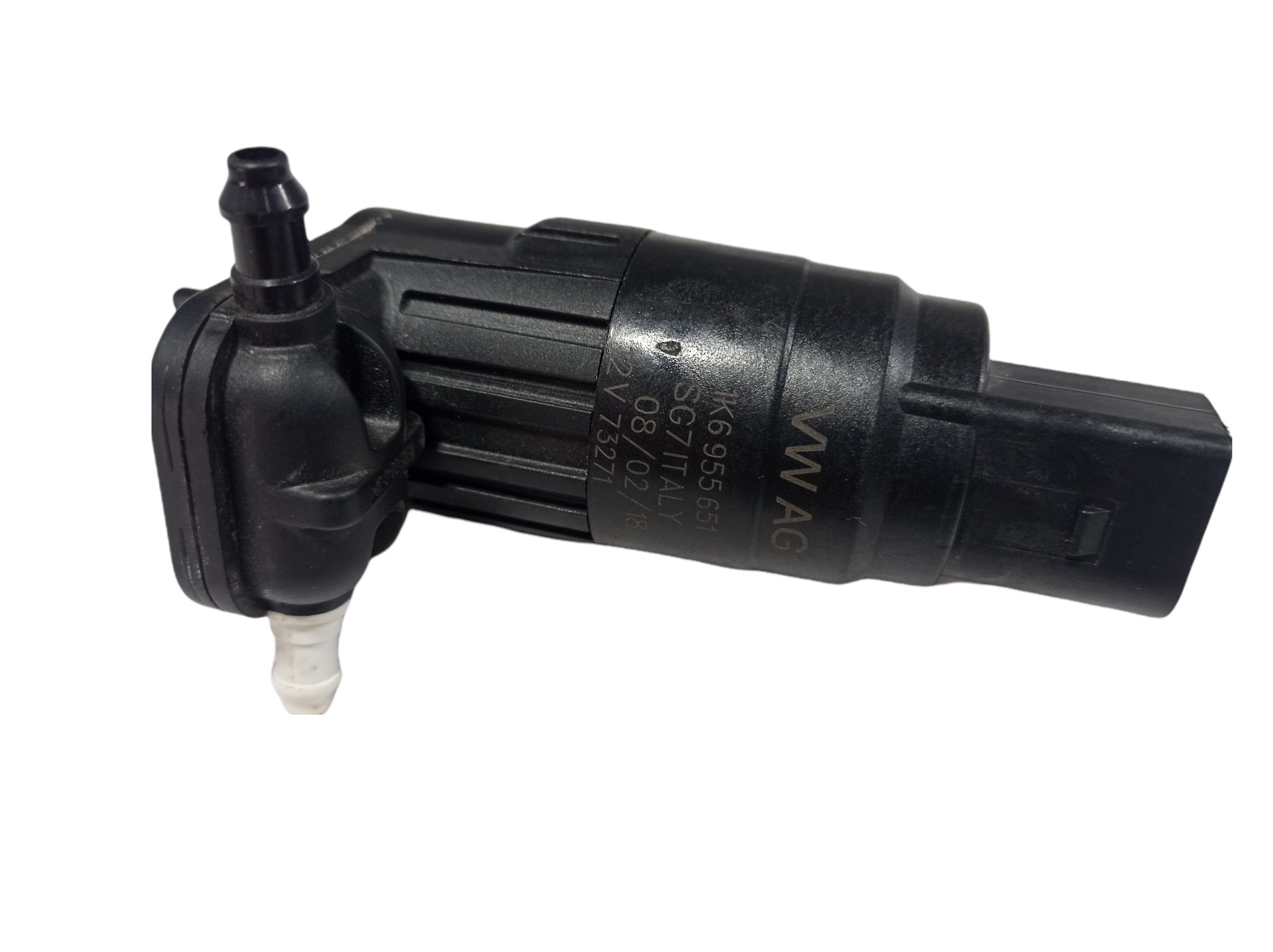 Motor Limpador Parabrisa Audi Q7 2016 2018 2
