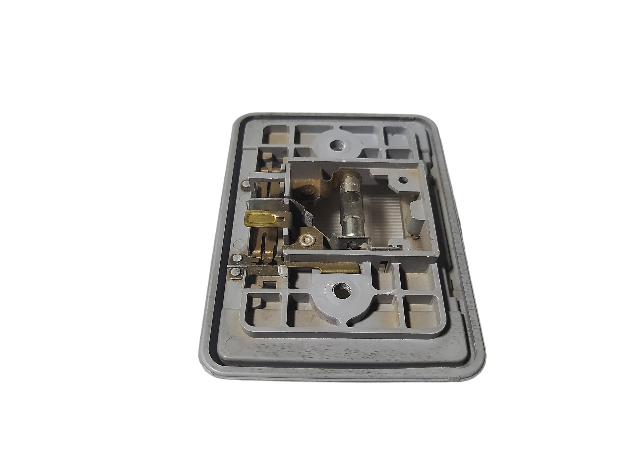 Luz Cortesia Central Dianteira Mitsubishi Pajero V569 7
