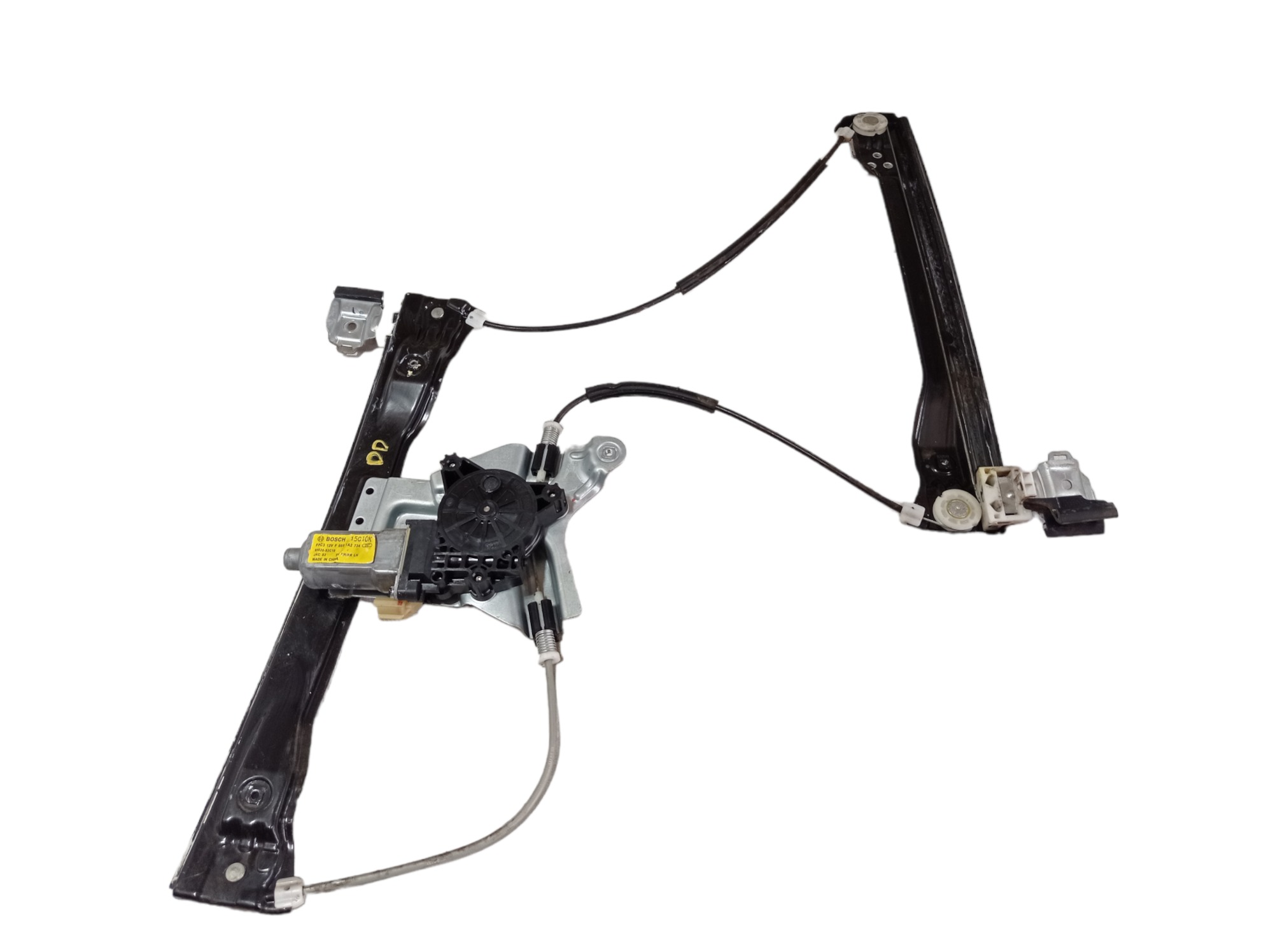 Máquina Vidro Porta Dianteira Direita Jac T6 2016 V475 6