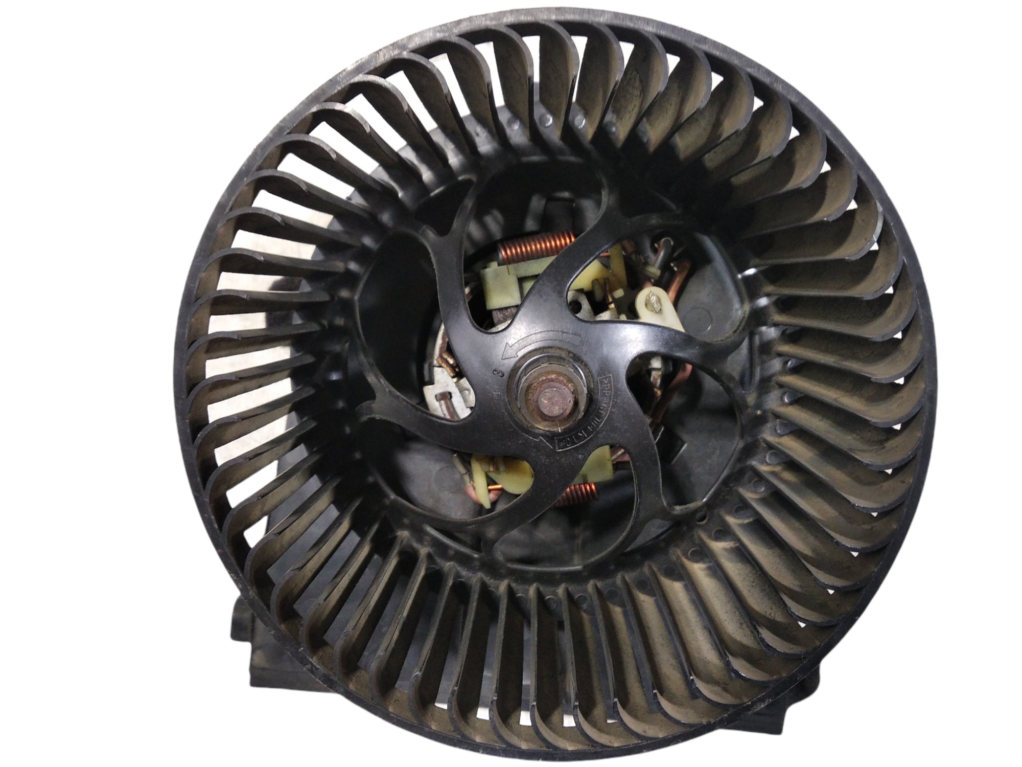 Ventilador Ar Forçado Vw Golf 2000 H35657880e V239