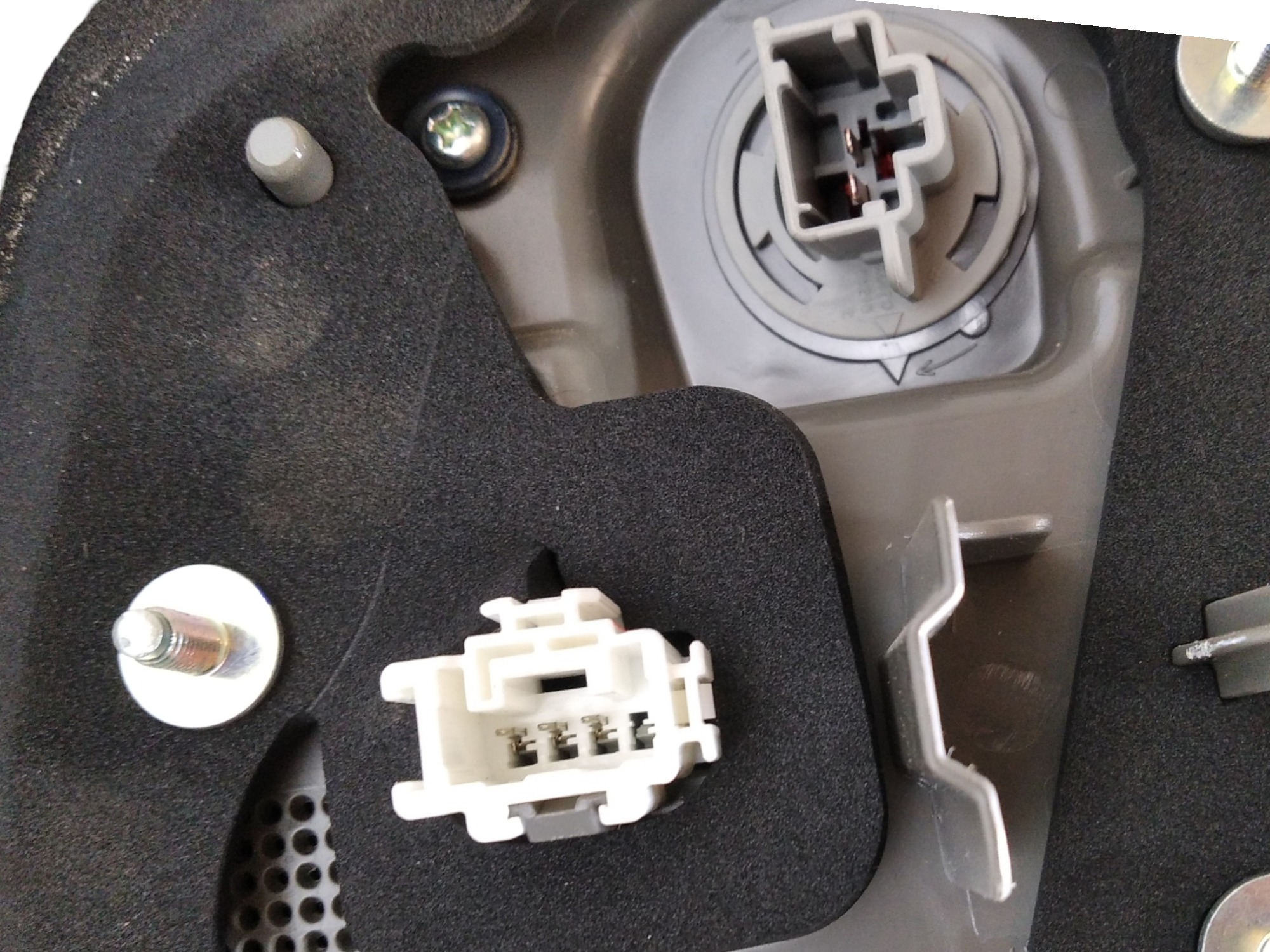 Lanterna Traseira Direita Honda City Ex 2018 22018241 V469 8
