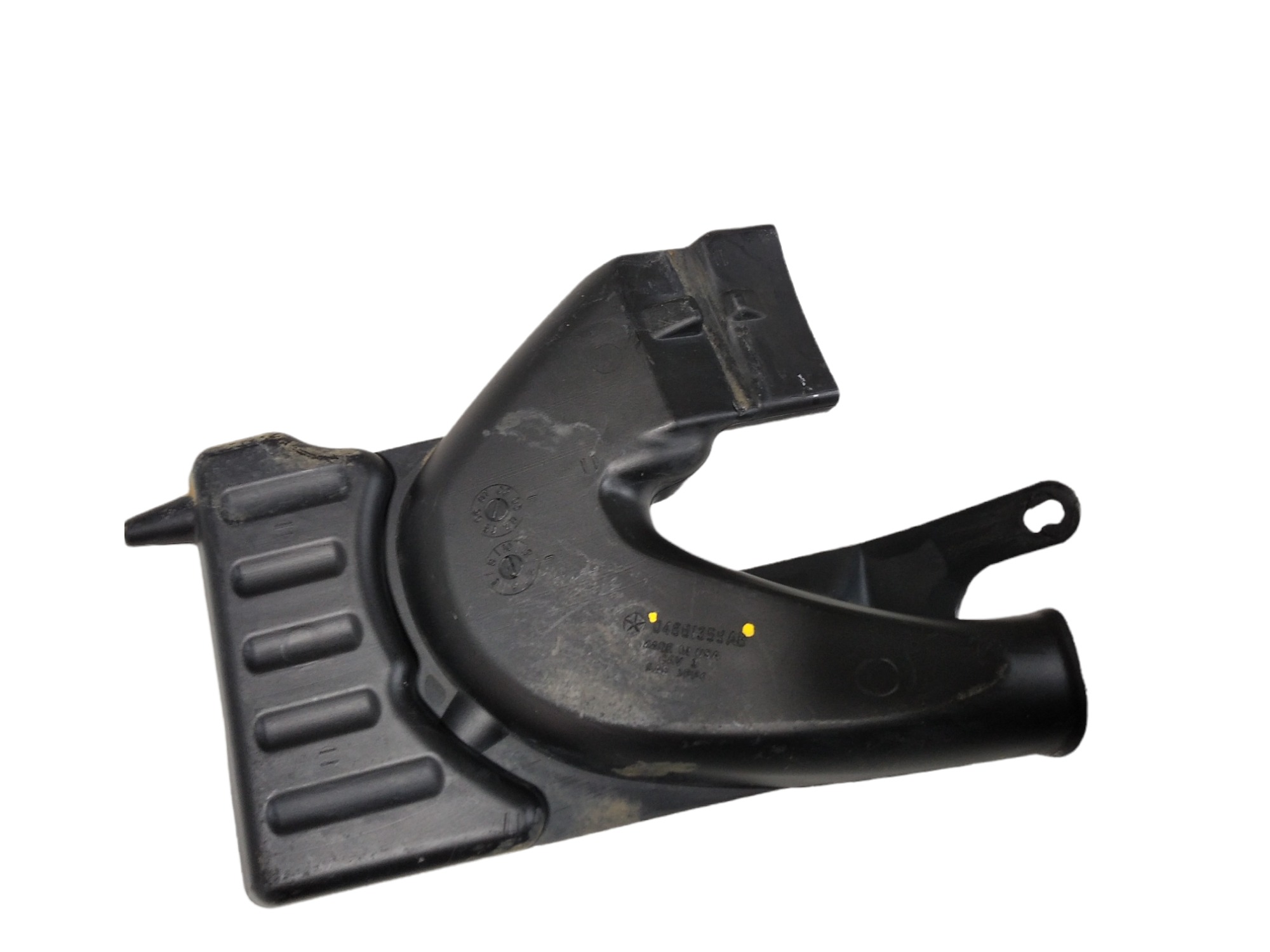 Duto De Ar Cheysler Grand Caravan 3.3 2003 V458 6