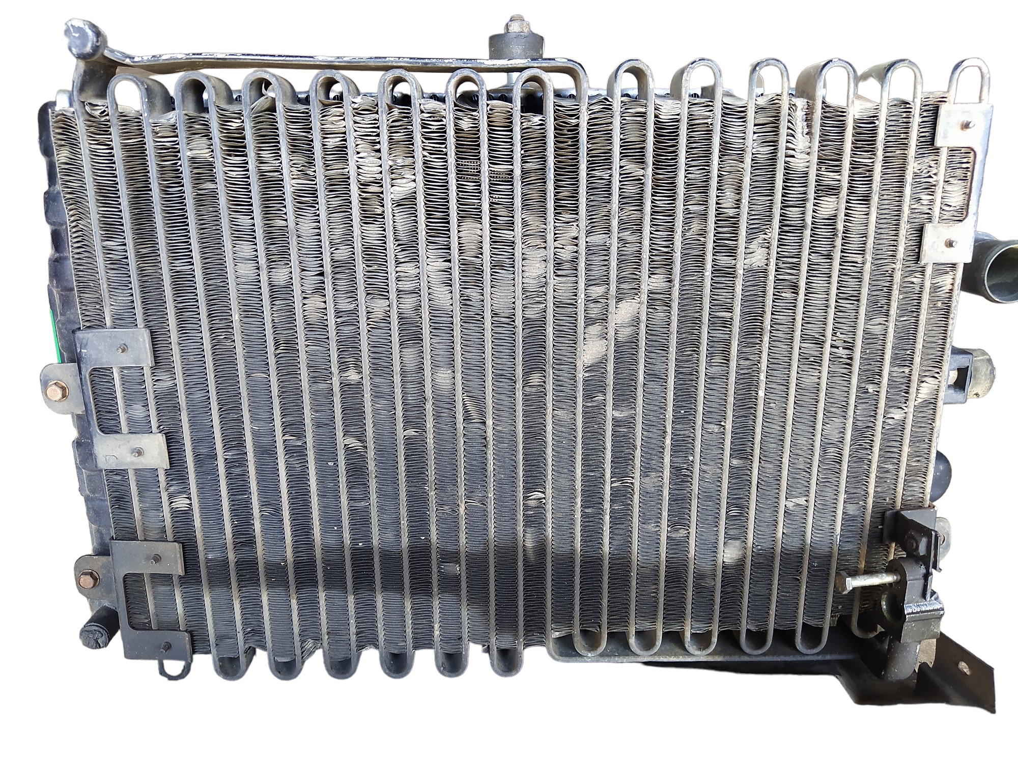 Kit Radiador Vw Gol 1.6 Cht Ap Ar Condicio 1997 A 2003 V413 5