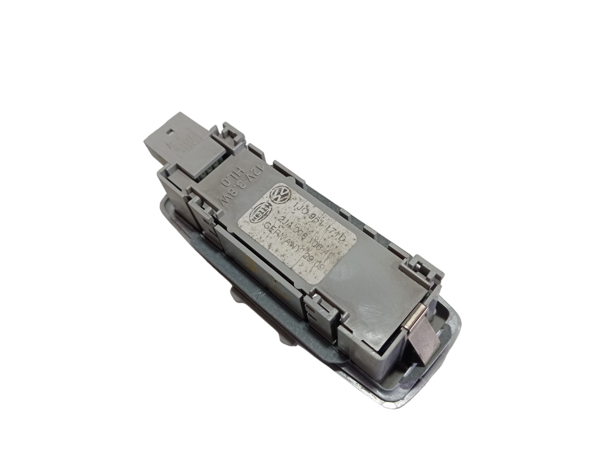 Luz Cortesia Vw Golf Sportline 1.6 8v 2009 1j0951171d V566 5