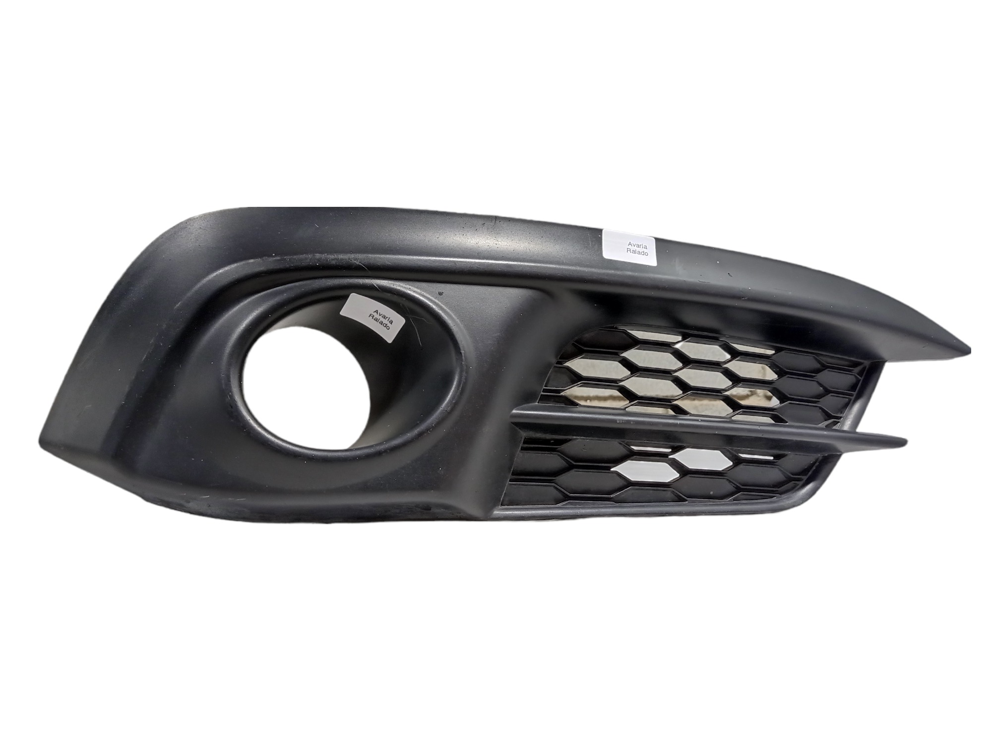 Grade Farol Milha Direito Honda Civic G10 2017 V328 3