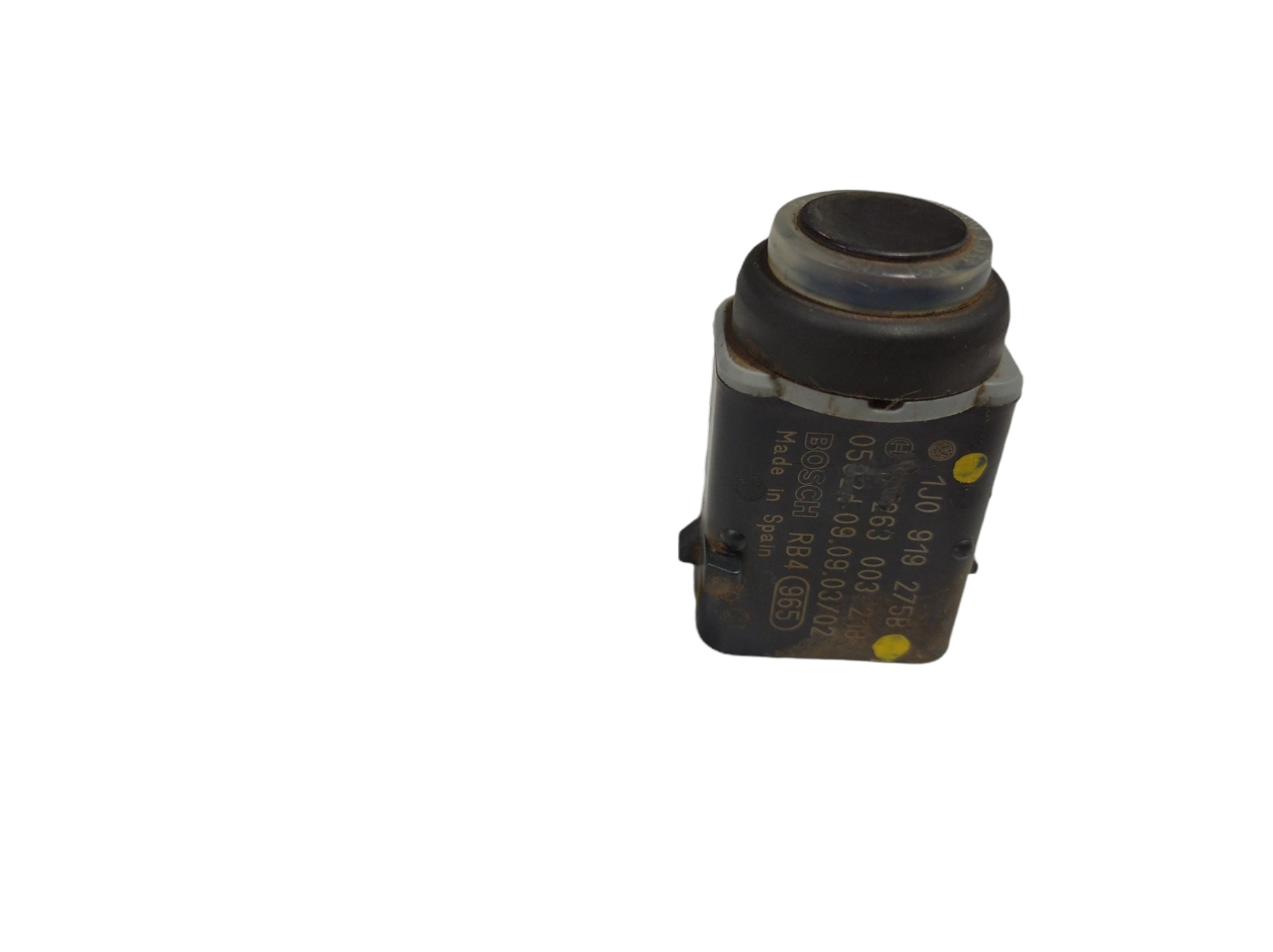 Sensor Estacionamento Traseiro Vw Golf 2009 1j0919275b V435 4