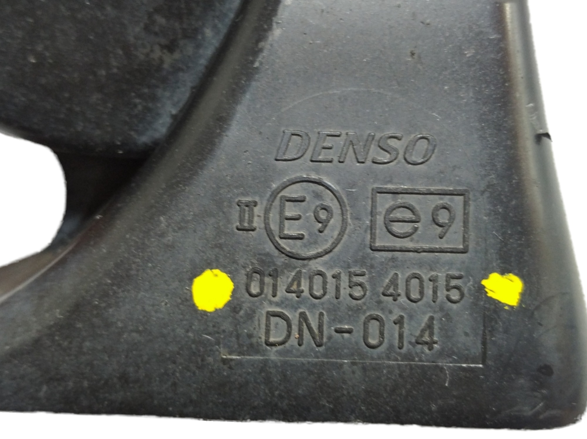 Buzina Caracol Lexus Es330 2006 0140154015 V357 8