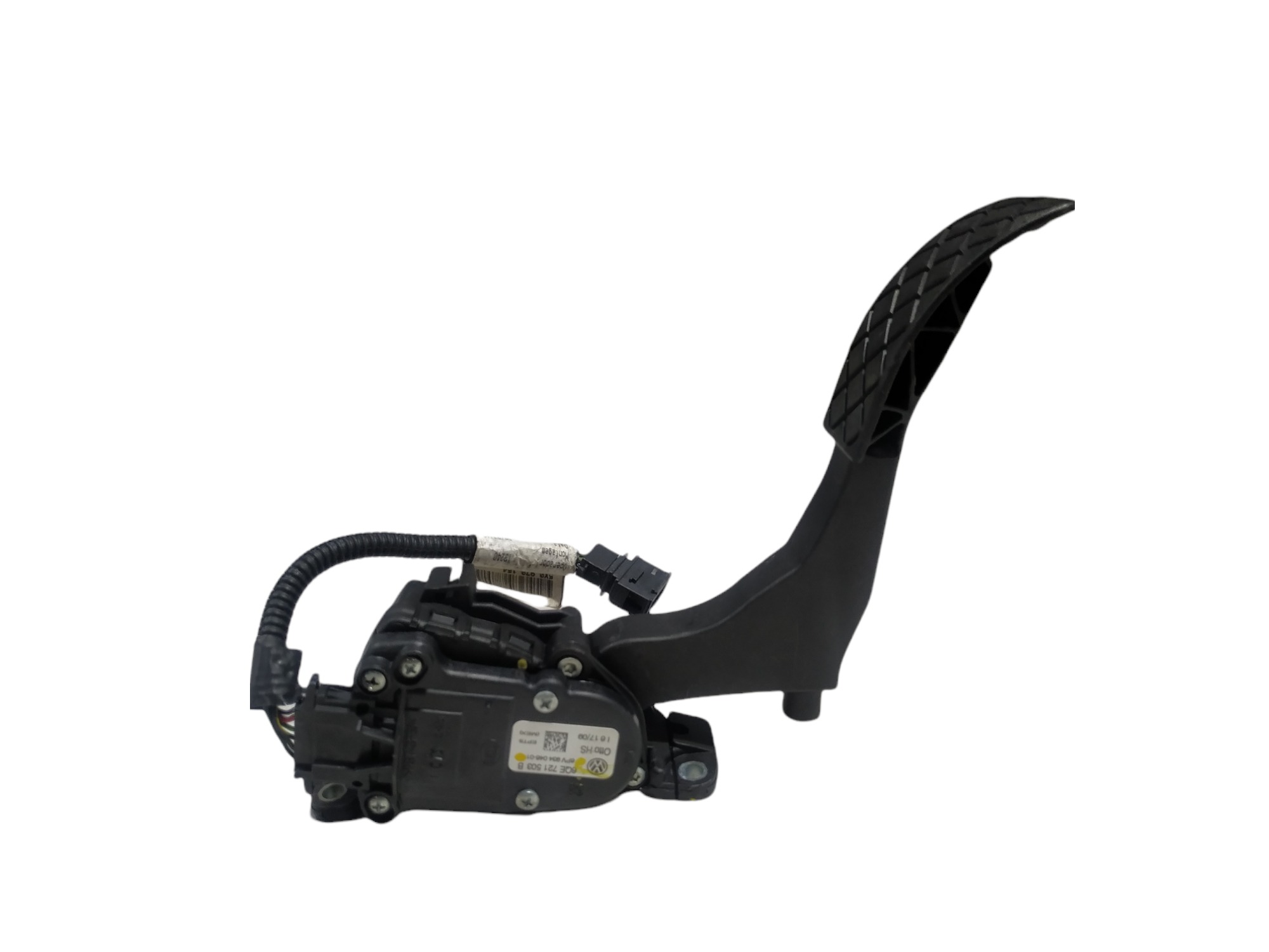 Pedal Acelerador Eletrônico Gol Polo Fox 6pv93404601 V135 3