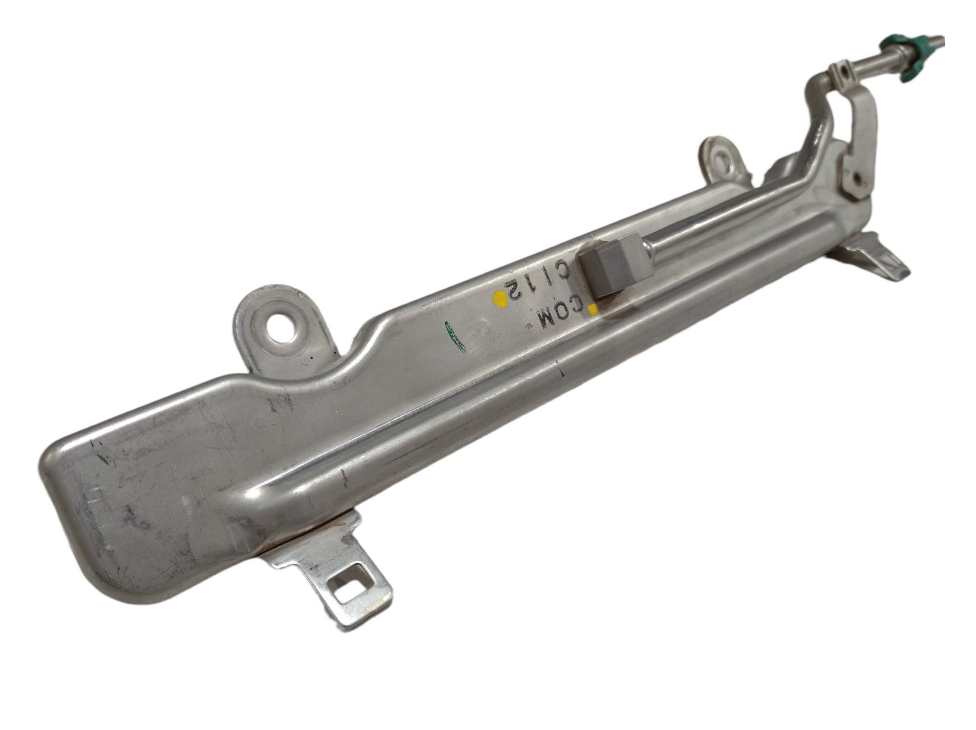 Flauta Bico Combustivel Fit City 1.5 Flex 2009 2013 V305 6