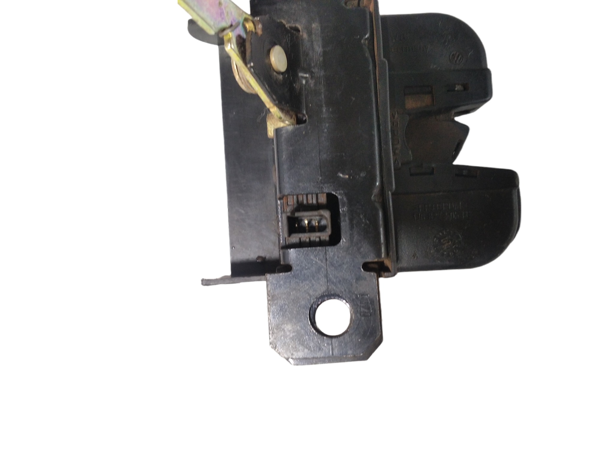 Fechadura Tampa Traseira Vw Golf 2.0 2001 1j6827505b V454 4