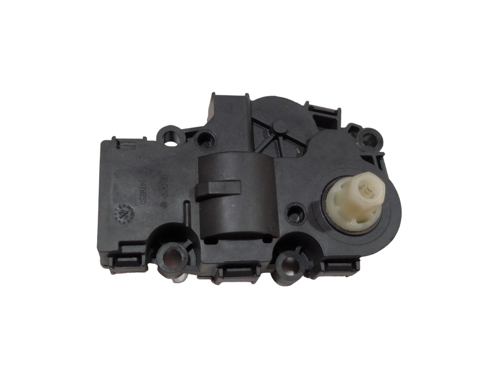 Motor Atuador Ar Condicionado Range Evoque  2.0 2022 V752 2