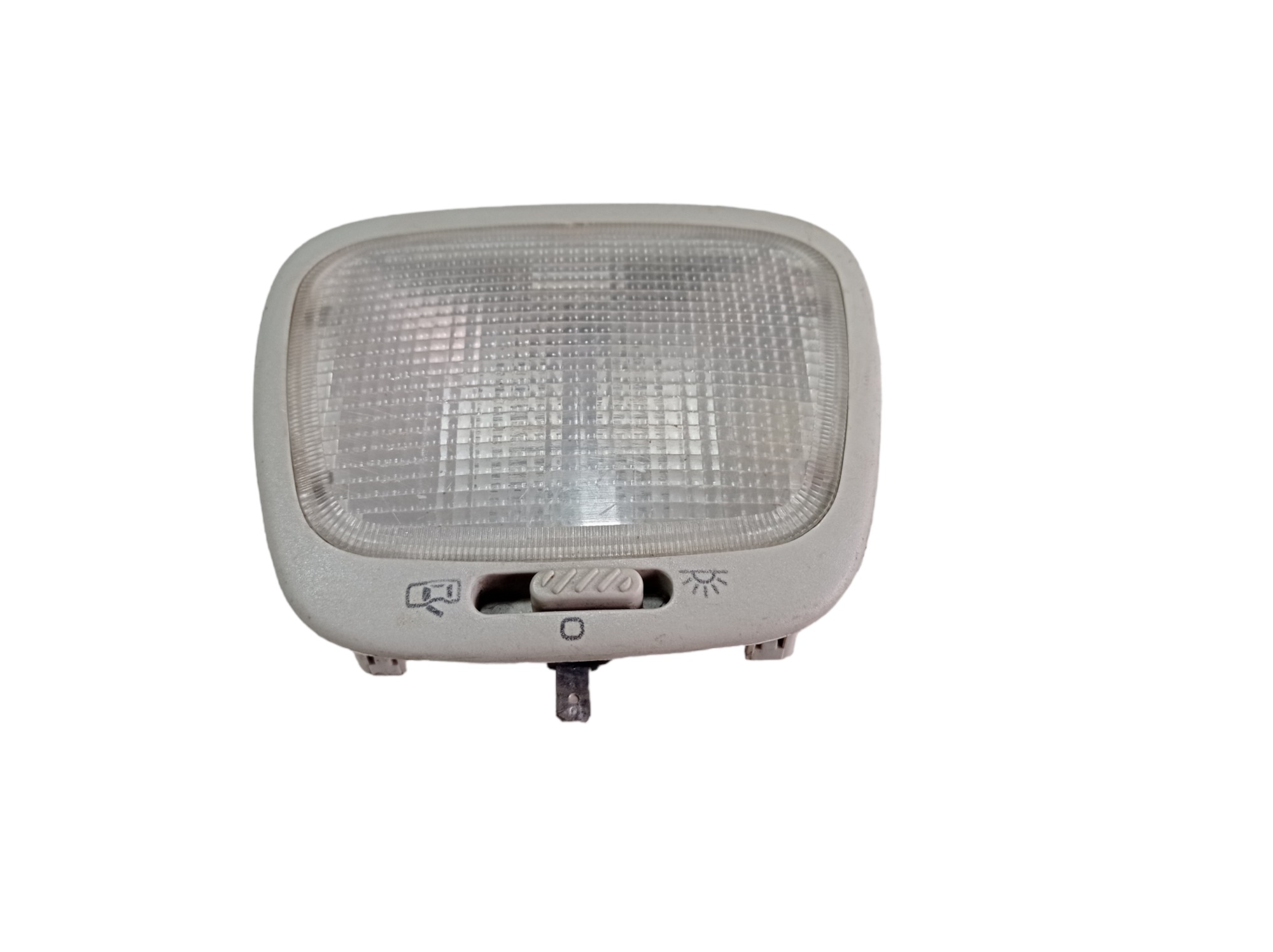 Luz Teto Cortesia Volkswagen Gol G2 377947105a Vl 8