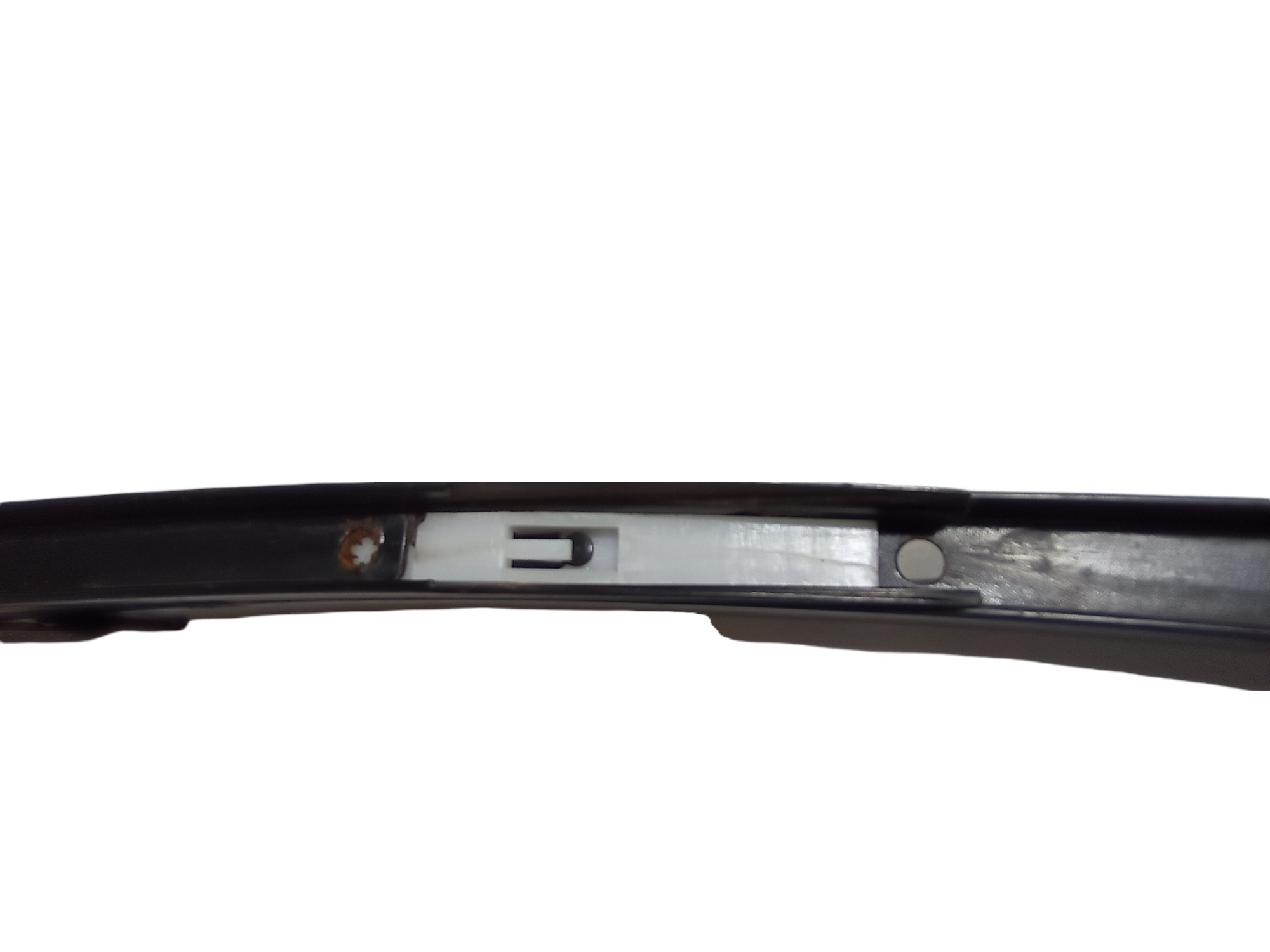 Guia Vidro Porta Traseira Direita Vw Golf 2009 V435 6
