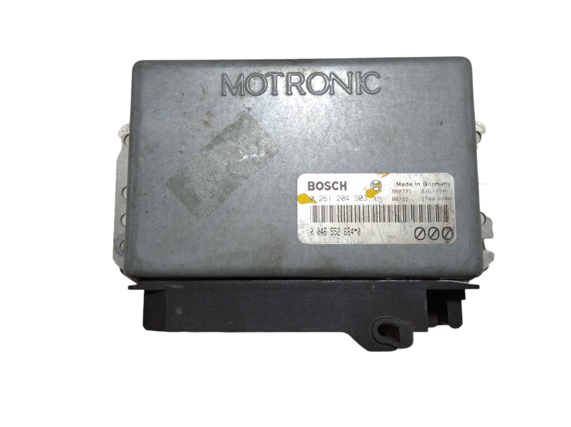 Modulo Injeçao Fiat Marea 2.0 0261204903 V83 3