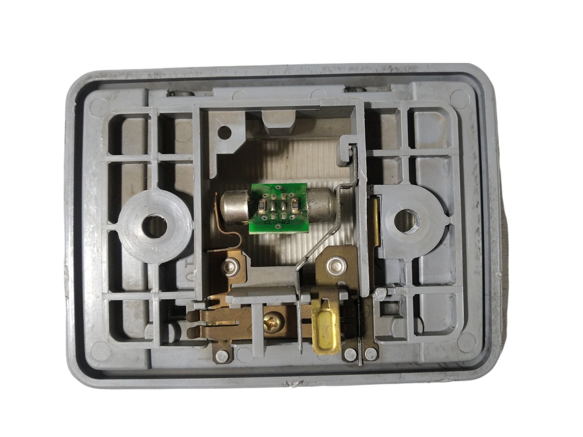 Luz Cortesia Traseira Pajero Sport 2004 V319 5