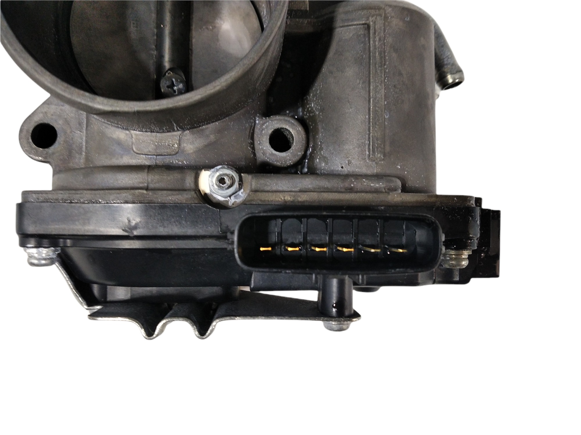 Tbi Corpo De Borboleta Mitsubishi Lancer 2.0 2014 V420 2