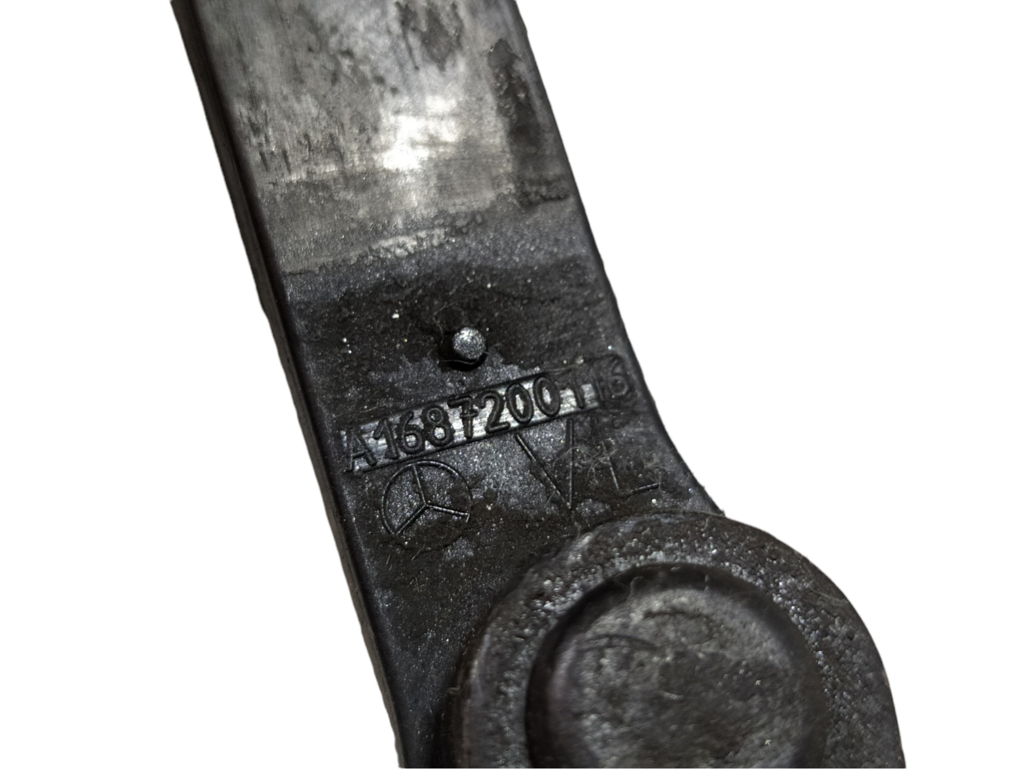 Limitador Porta Dianteira Direita Mercedes Benz A160 99 V388 8