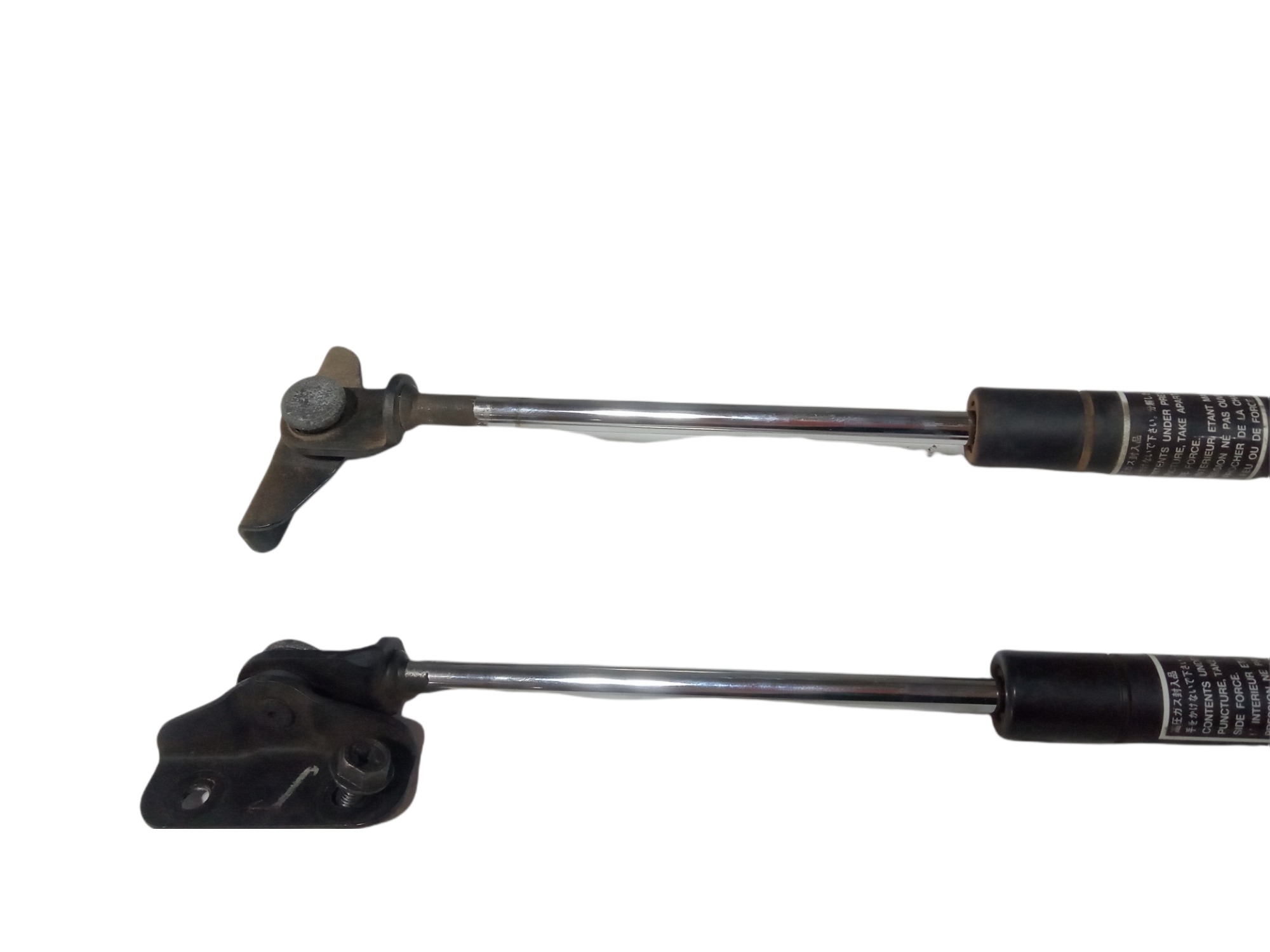Par Amortecedor Capo Subaru Impreza 2.0 2009 V375 2