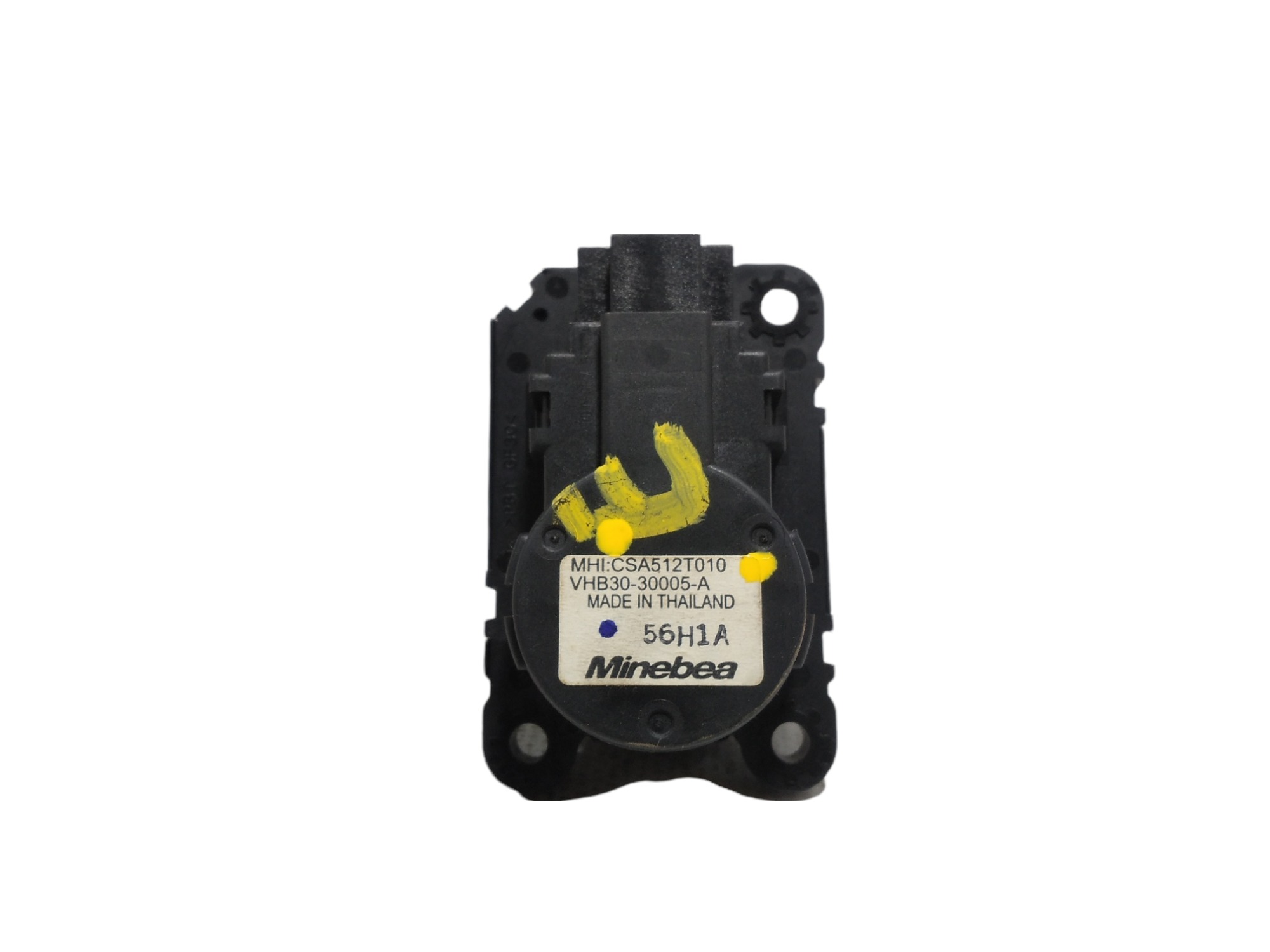 Motor Atuador Esquerdo Ar Condicionado Lancer 2017 V165 4