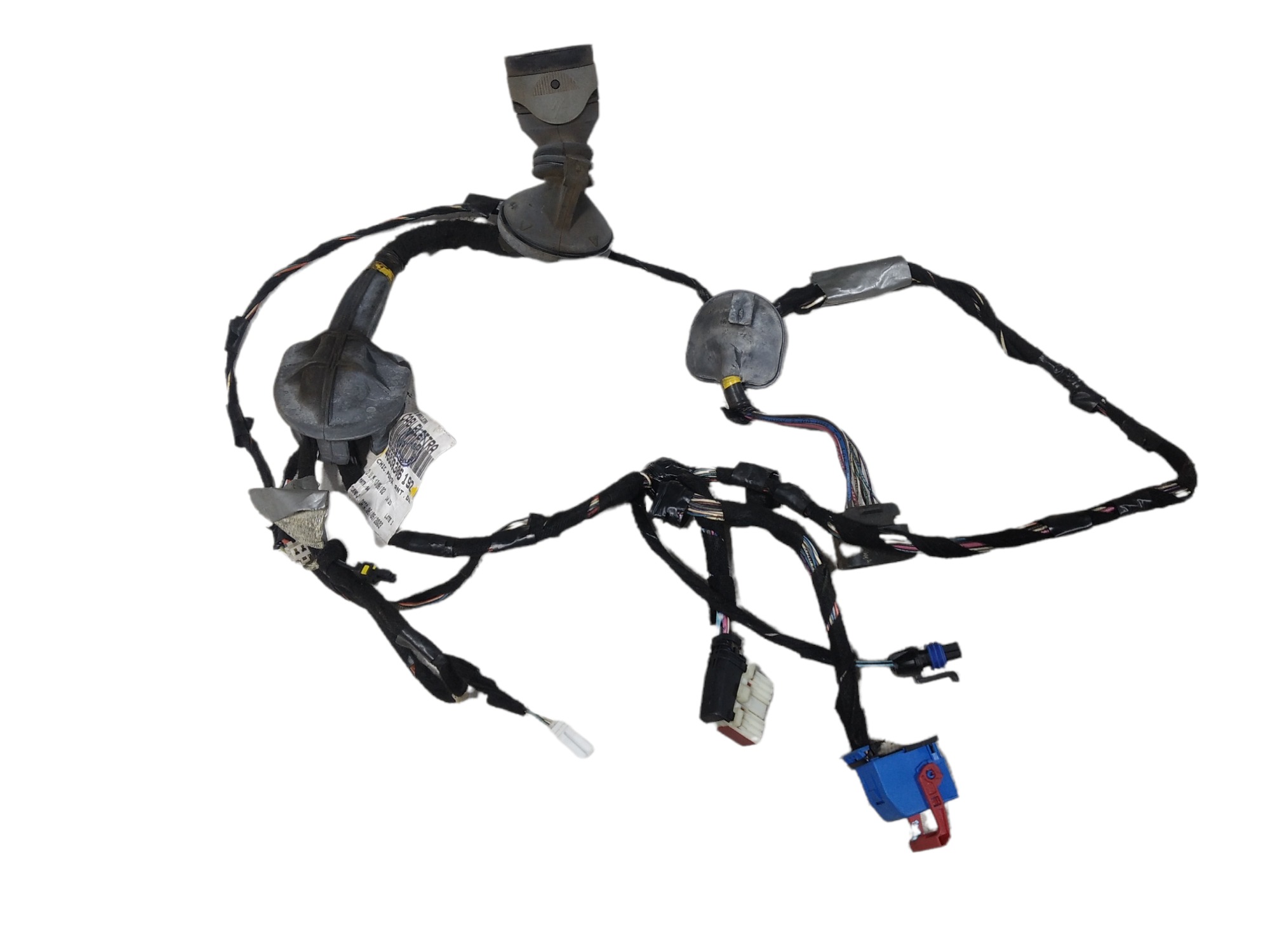 Chicote Porta Dianteira Direita Fiat Stilo 2003 46839306192 8