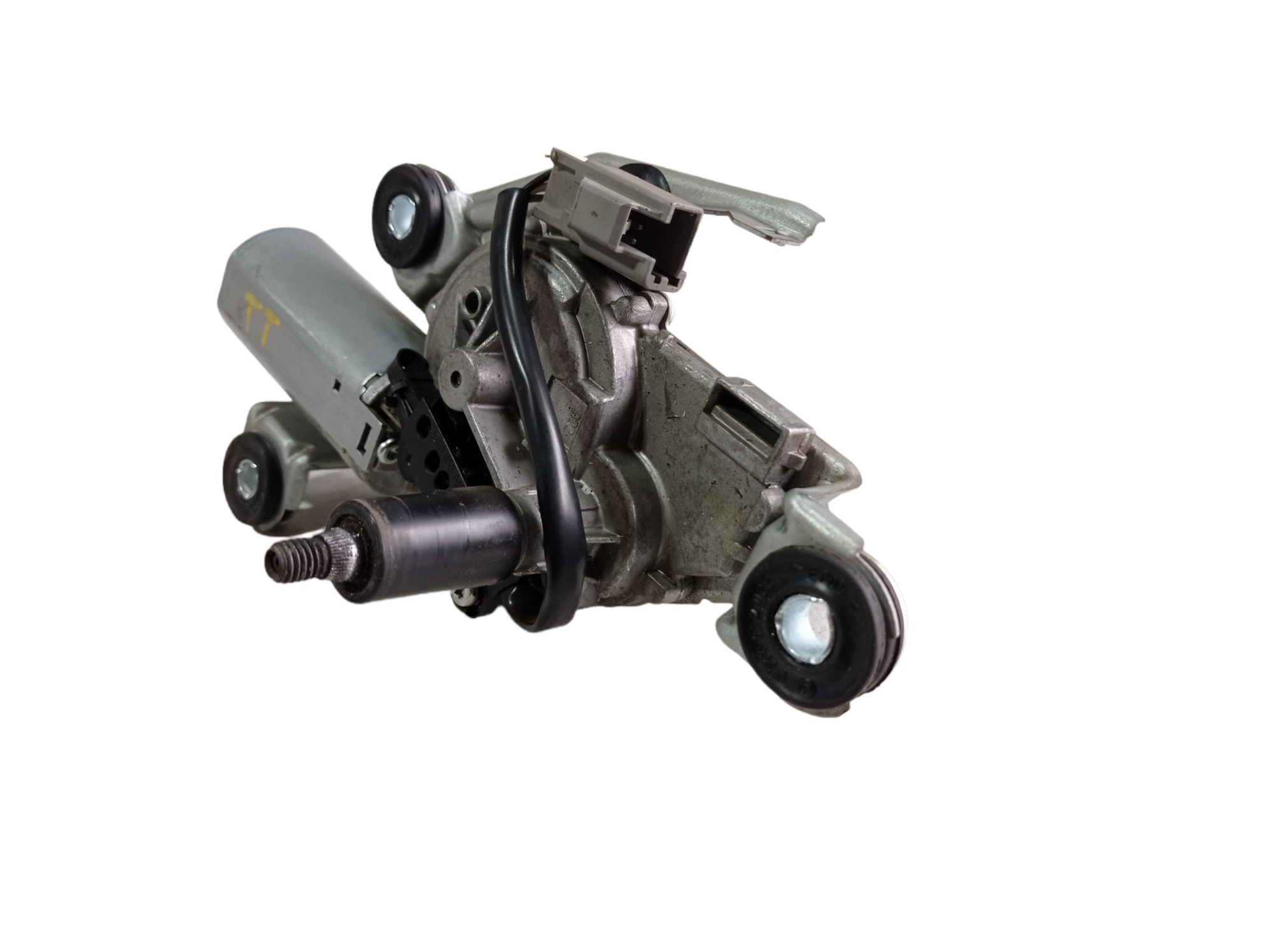Motor Limpador Tampa Trasei Range Rover Vogue 2009 A 12 V546 6