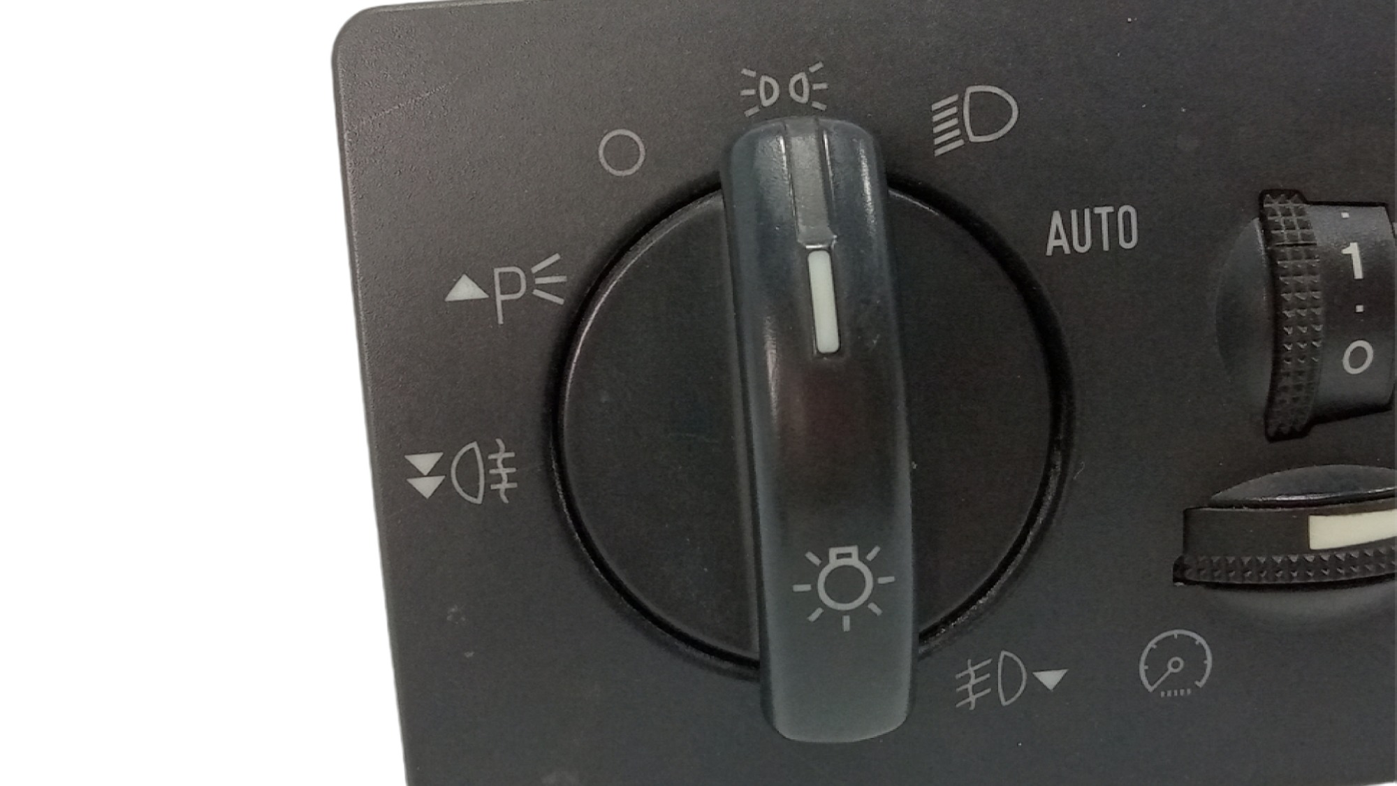 Botão Regulagem Farol Ford Focus 2009 A 2013 V360 4