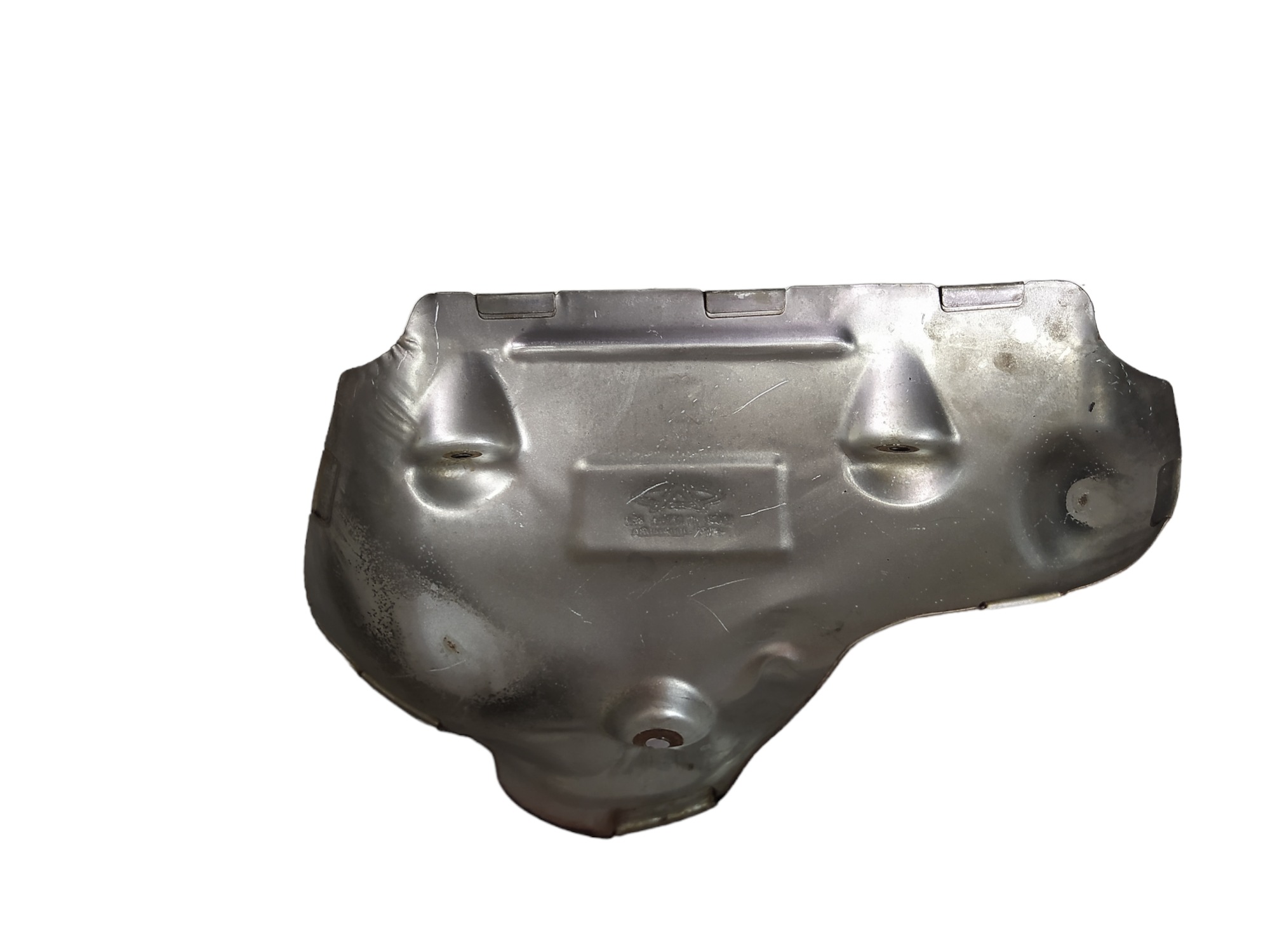 Defletor Catalisador Chery Celer 2013 480ef1008140ba V470 6