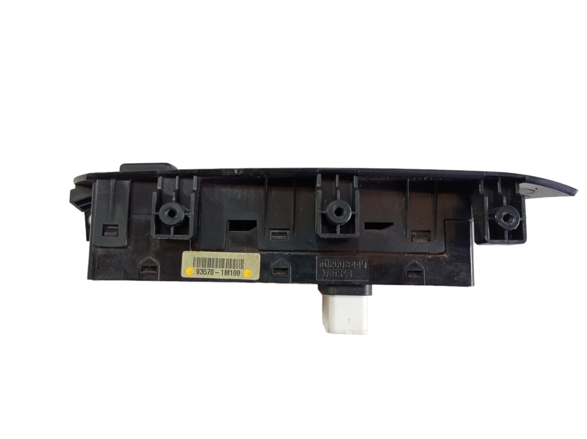 Comando Botão Vidro Diant Esquerdo Kia Cerato Sx 2011 V492 8