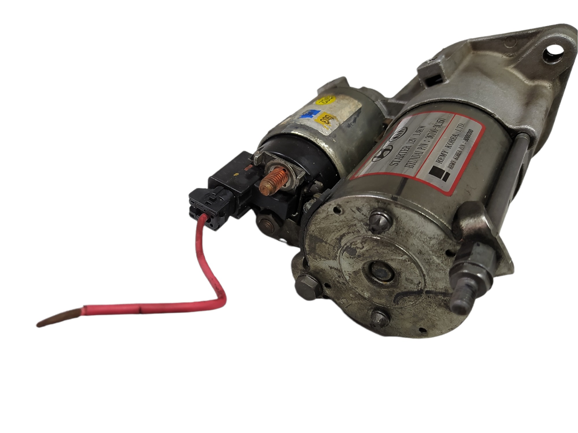 Motor De Partida Hyundai Azera Gls 3.3 V6 2010 V459 2