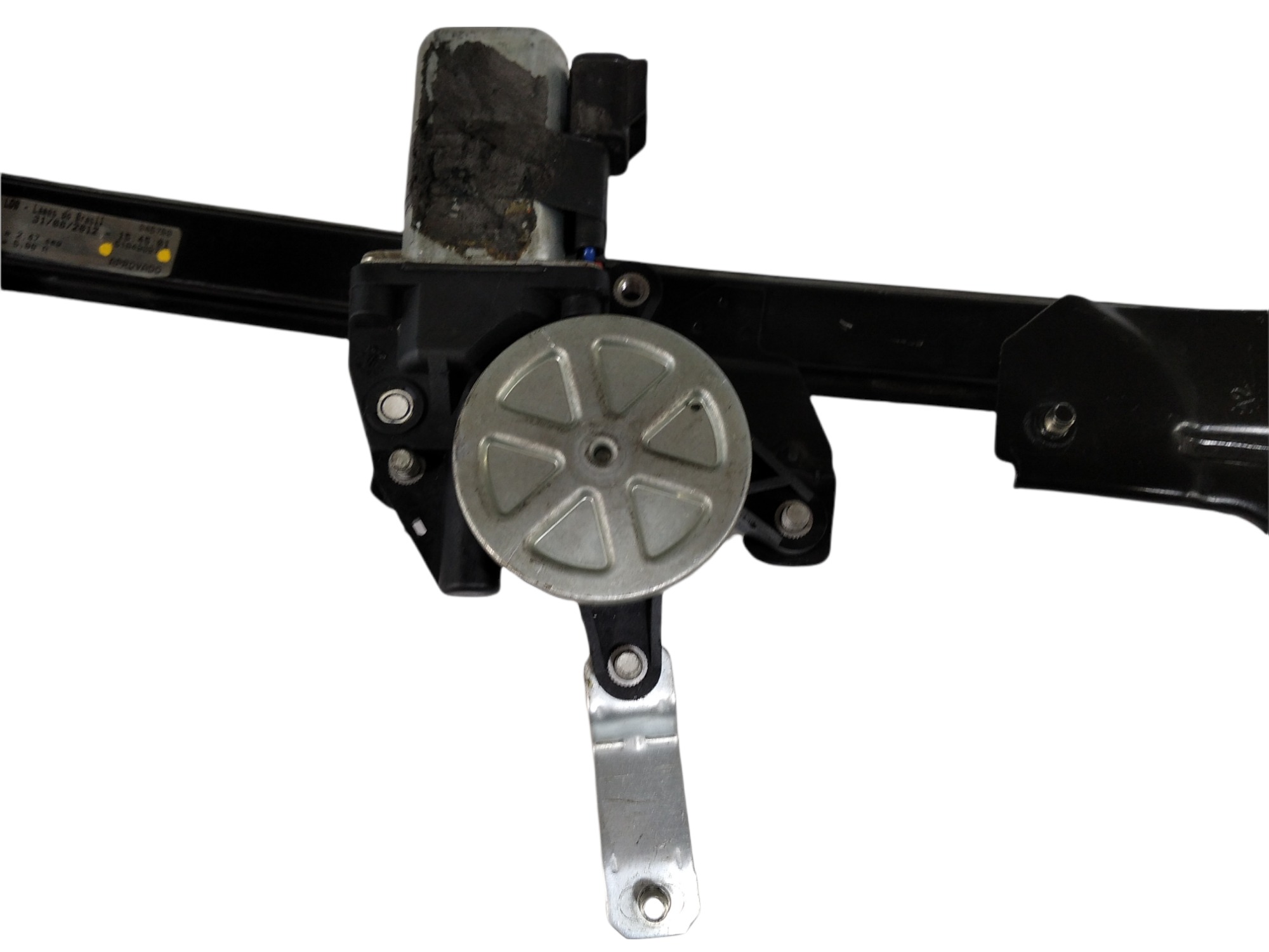 Máquina Vidro Dianteira Direita Grand Siena V198 51849097 7