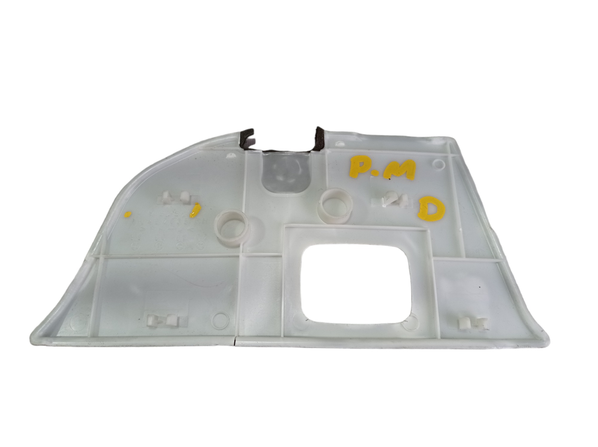 Acabamento Direito Porta Malas Pajero Full 2012 V575 1