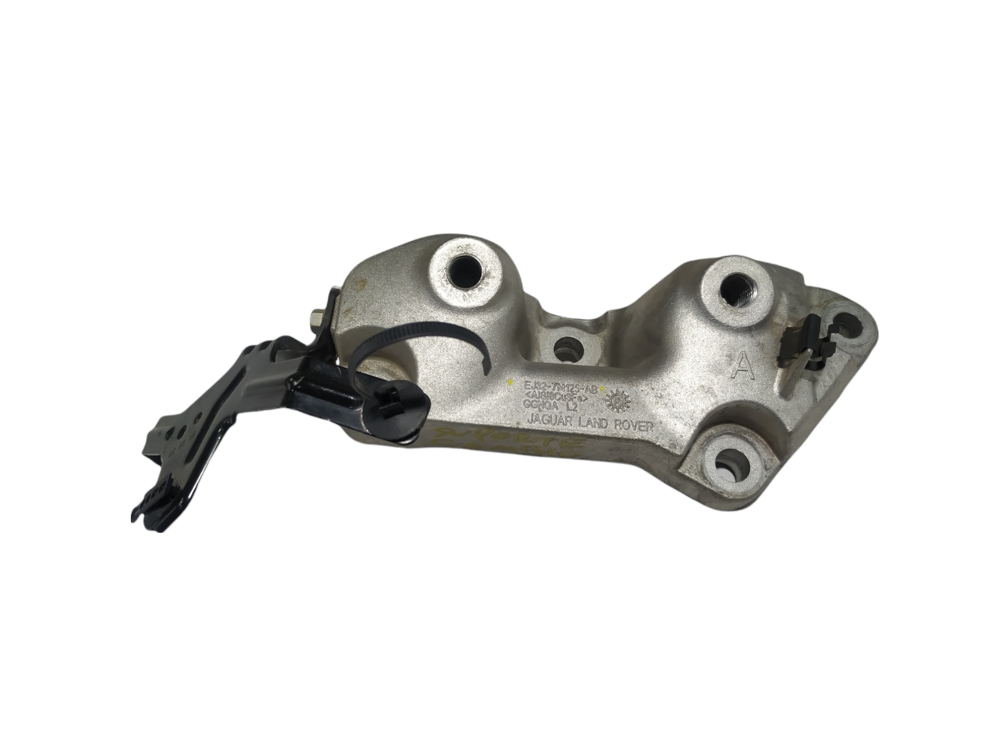 Suporte Coxim Câmbio Superior Discovery 2.0 Ej327m125ab 2018 3