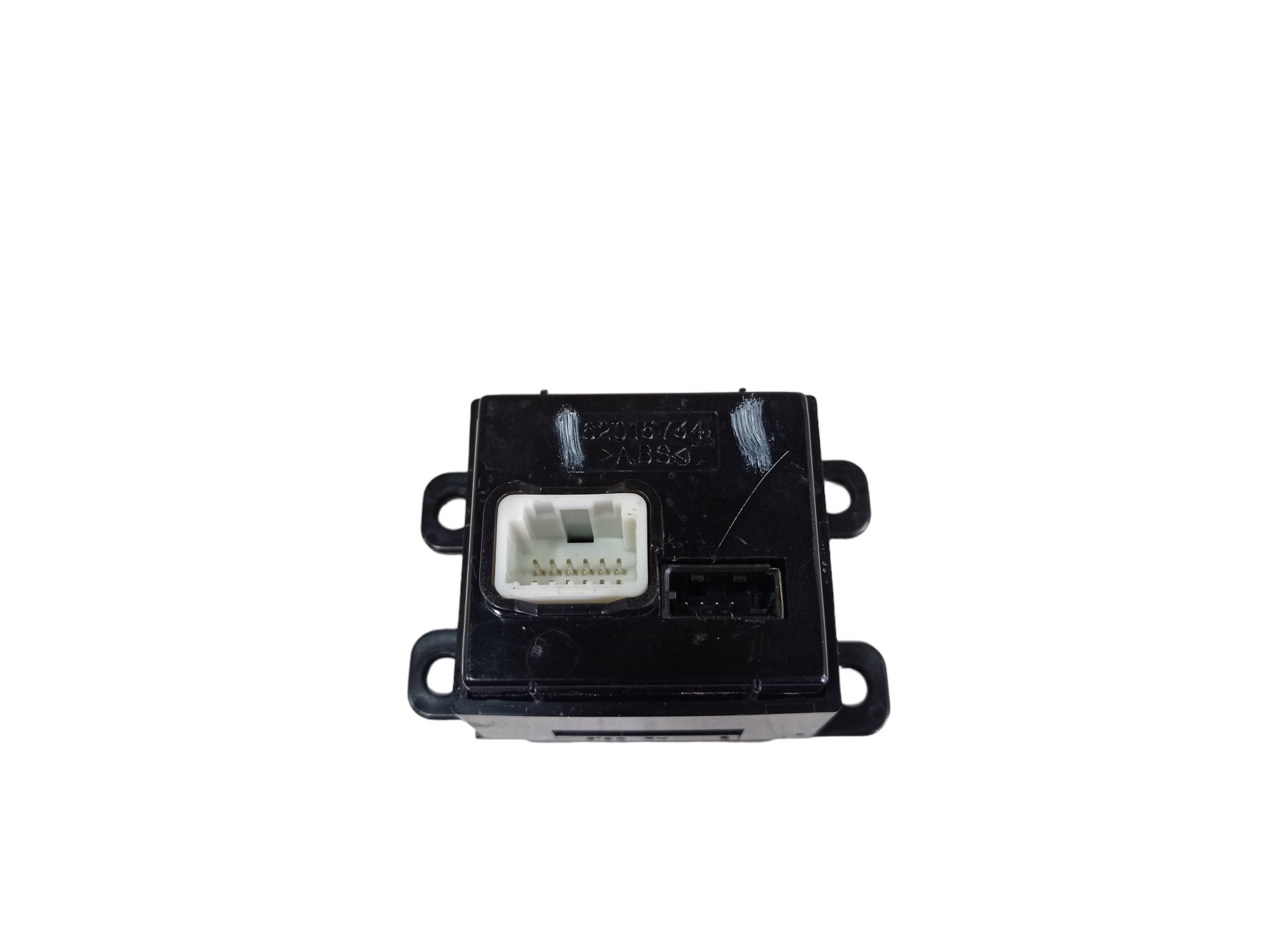 Entrada Auxiliar Console Kia Mohave 2015 V555 62015734 8