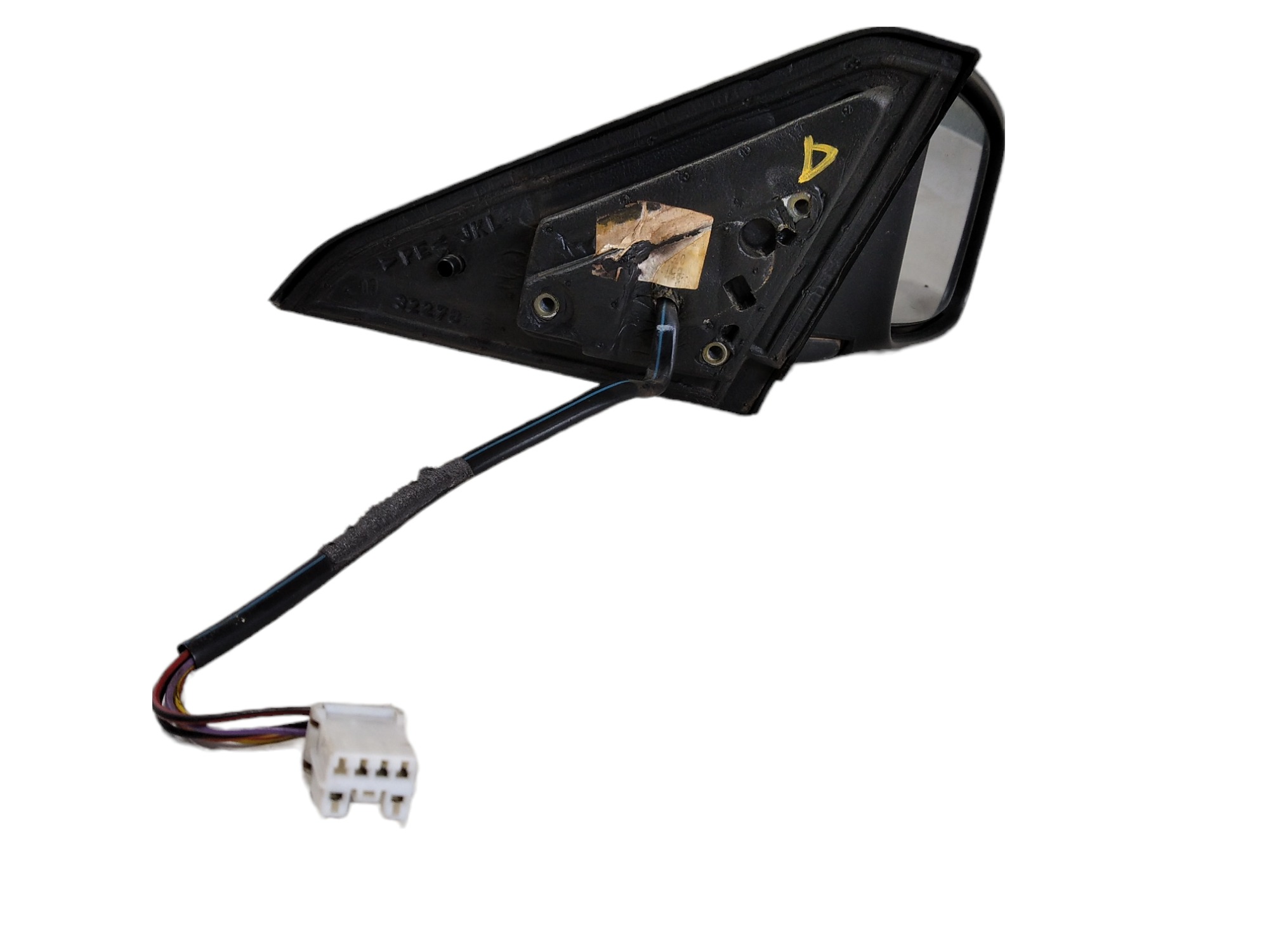 Retrovisor Direito Volvo S40 T4 2002 V54 6