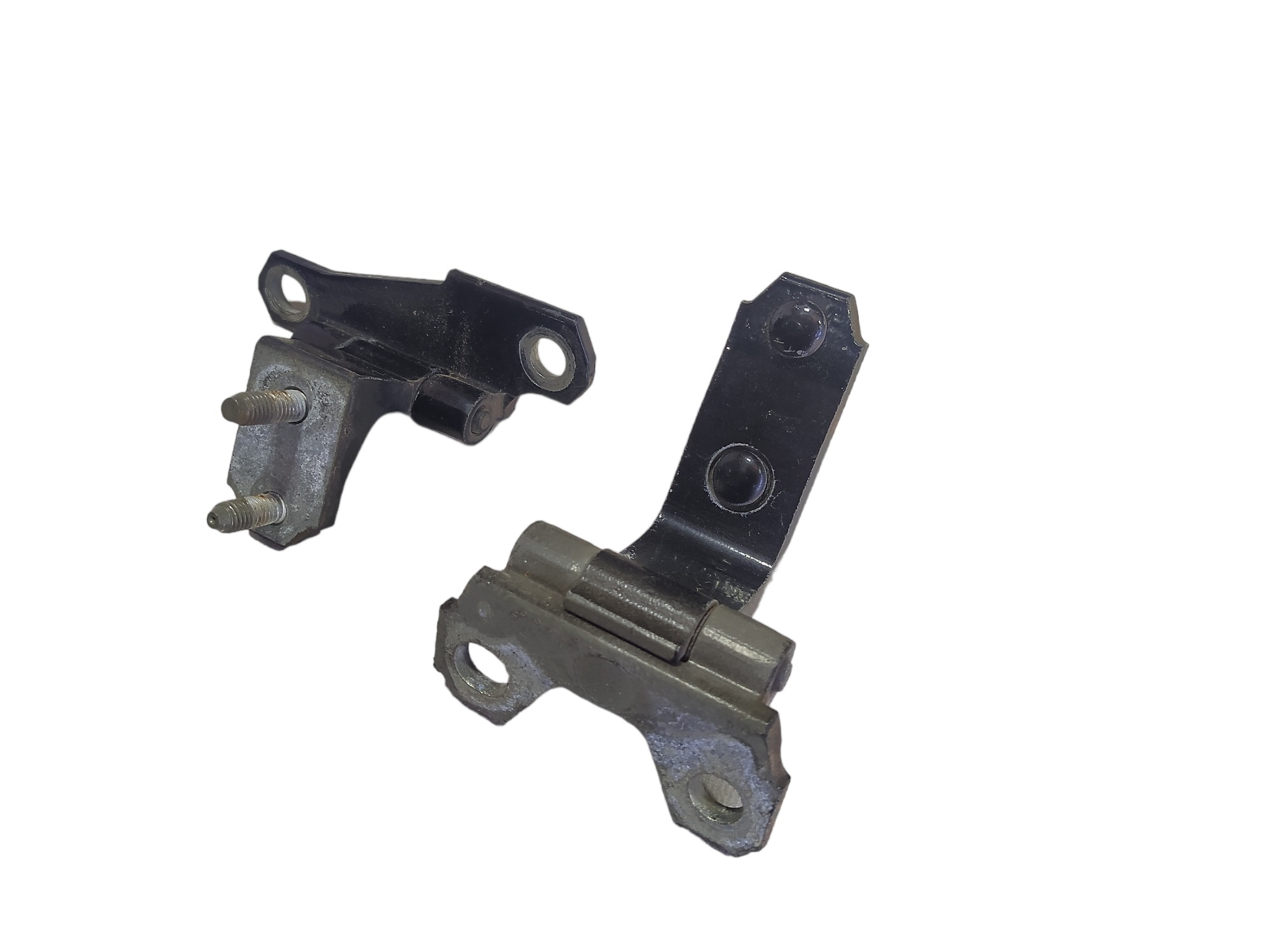 Dobradiças Porta Traseira Esquerda Lexus Es300 1993 V571 7