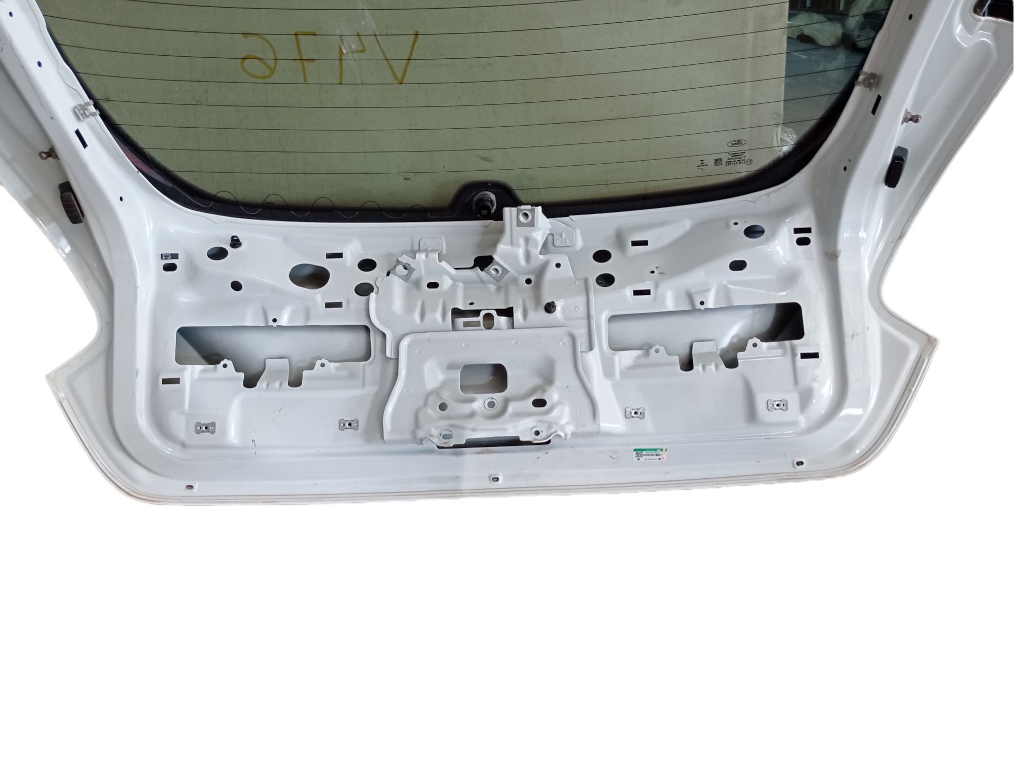 Tampa Traseira Ford Focus Se 1.6 16v 2014 V476 7